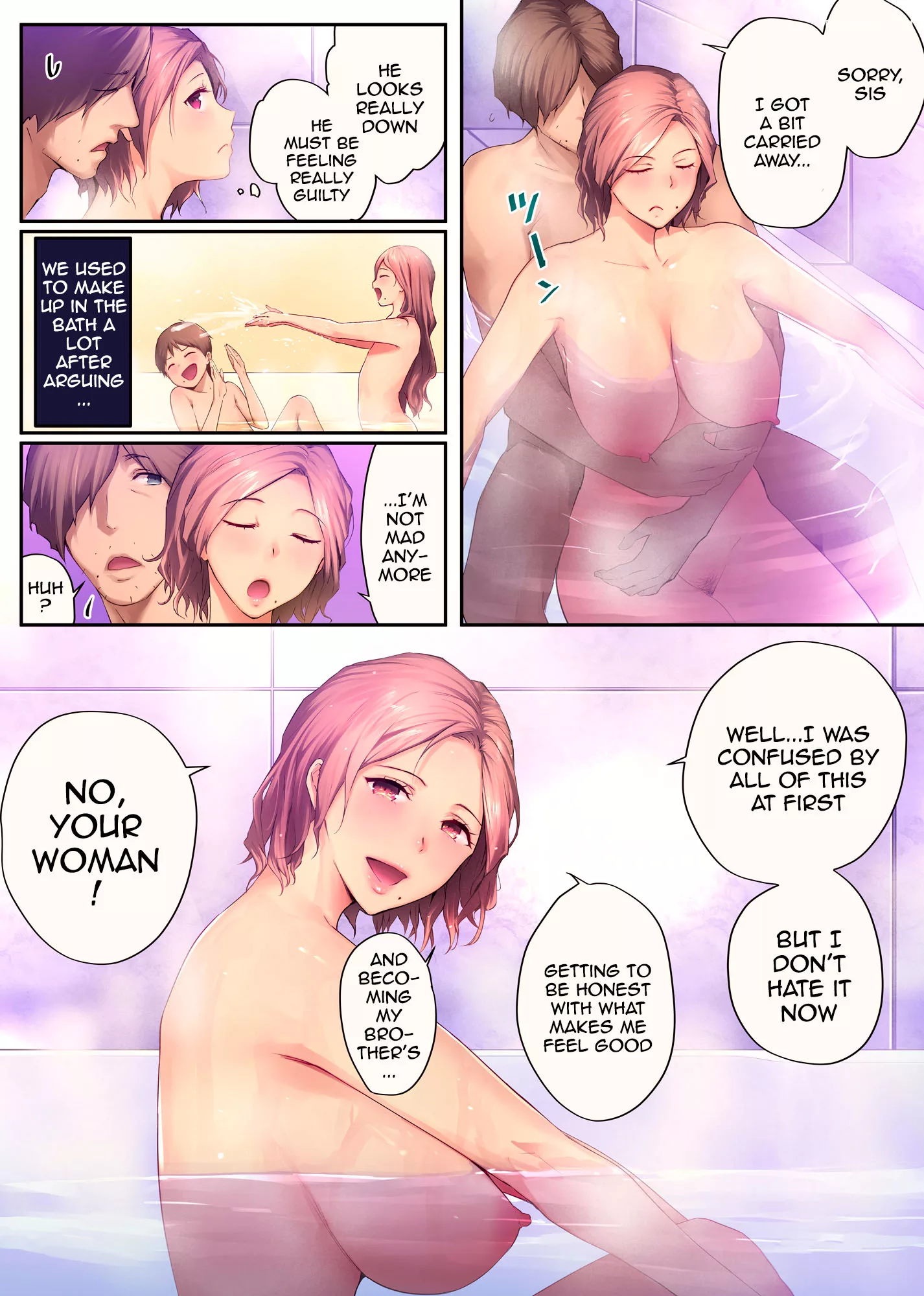 my mature older sister the crazy convenient relationship of special g 064 - FSIComics
