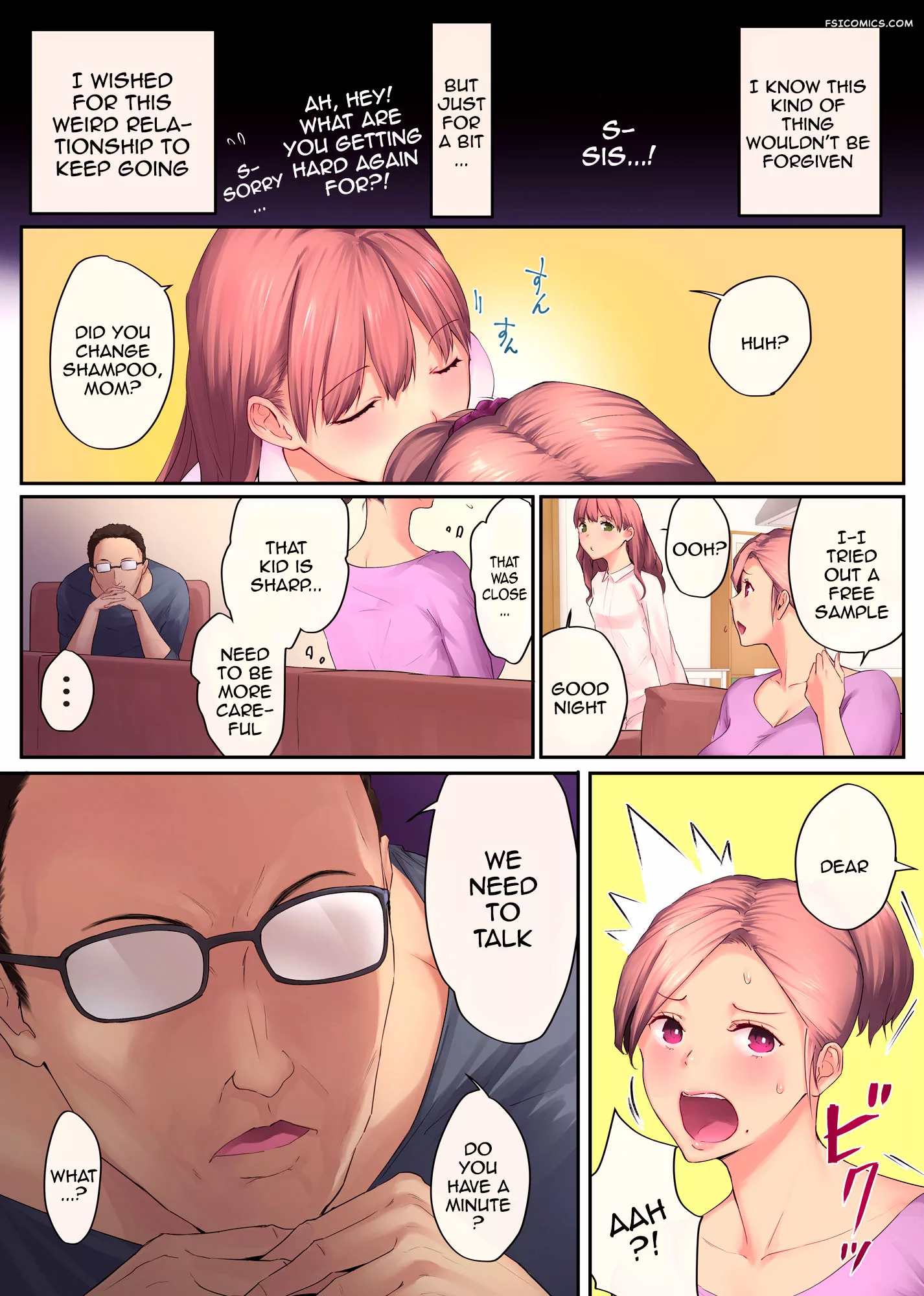 my mature older sister the crazy convenient relationship of special g 065 - FSIComics