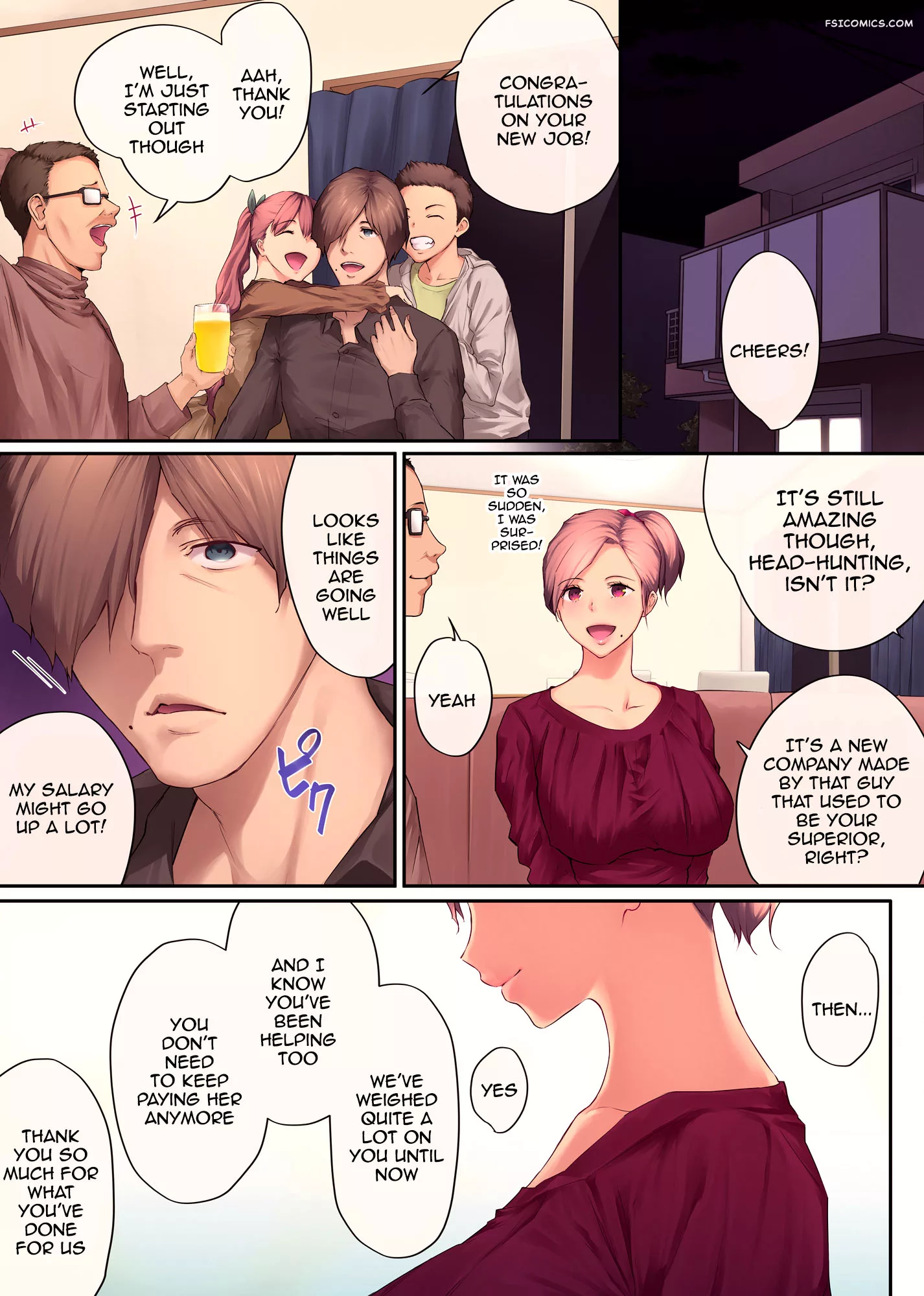 my mature older sister the crazy convenient relationship of special g 066 - FSIComics