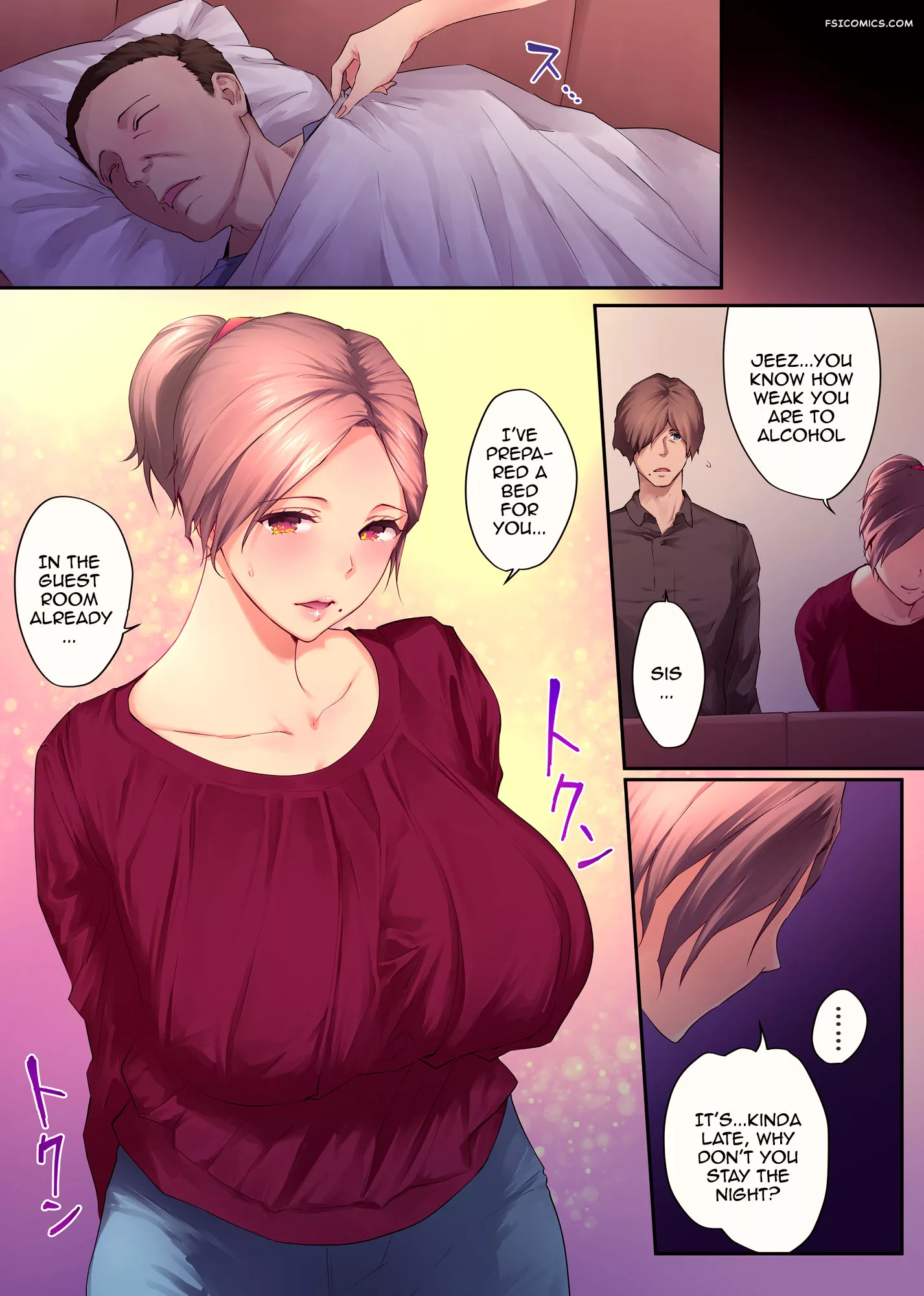 my mature older sister the crazy convenient relationship of special g 067 - FSIComics