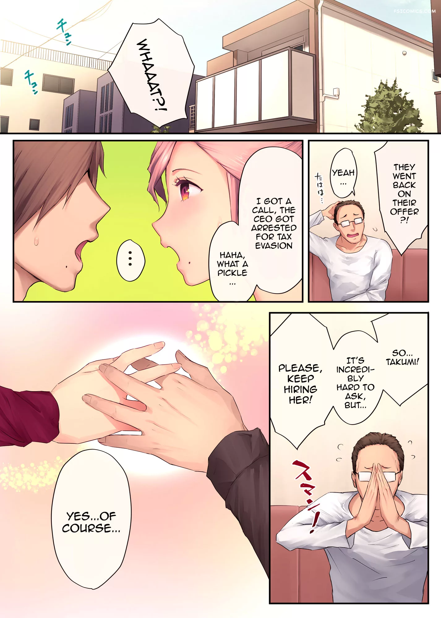 my mature older sister the crazy convenient relationship of special g 075 - FSIComics