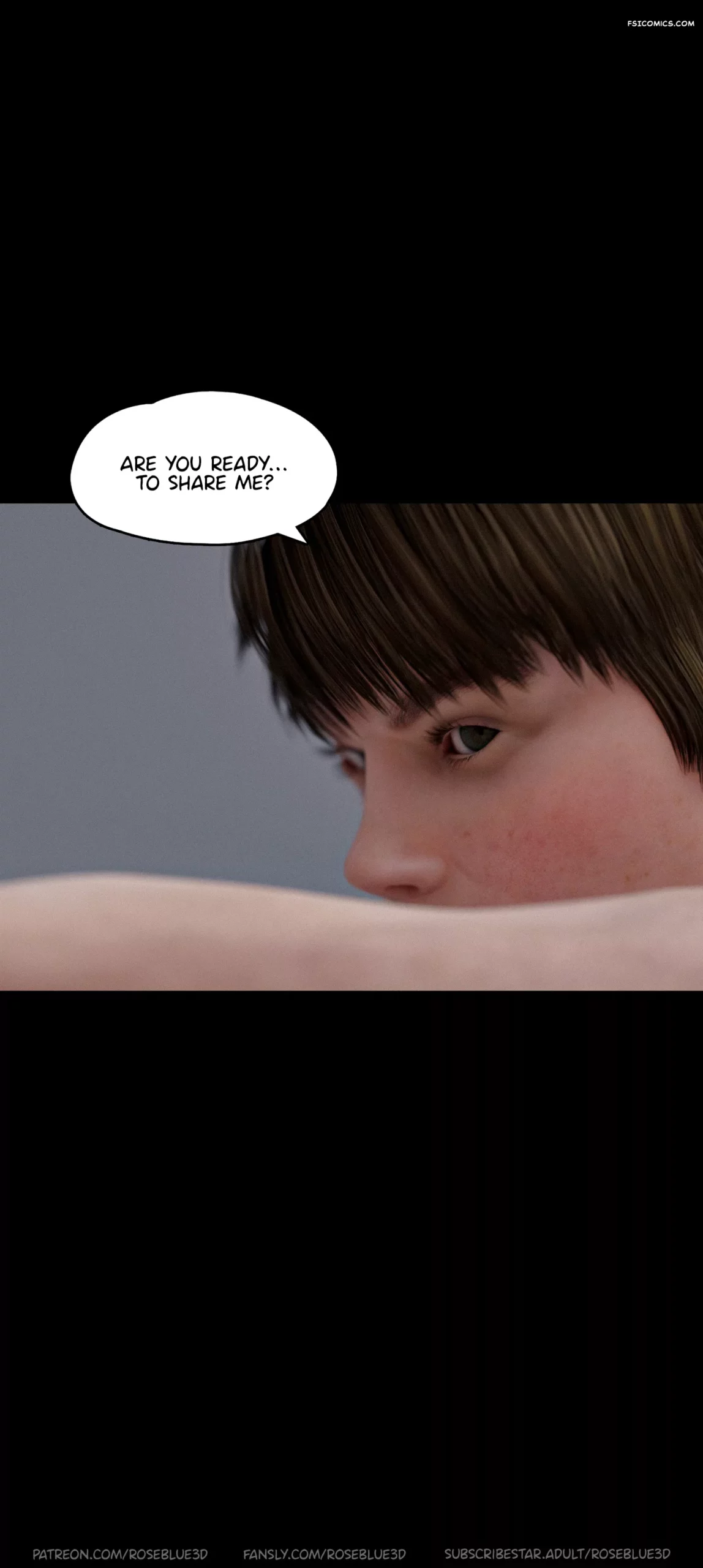 my neighbors widow chapter 45 rose blue 3d 002 scaled - FSIComics