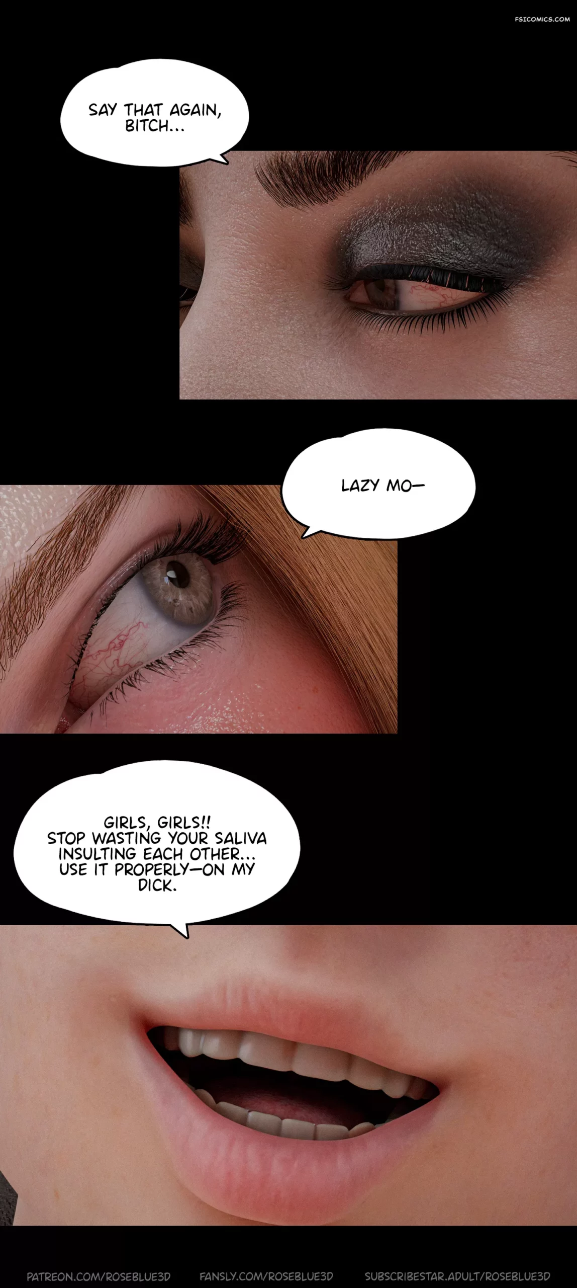 my neighbors widow chapter 45 rose blue 3d 039 scaled - FSIComics