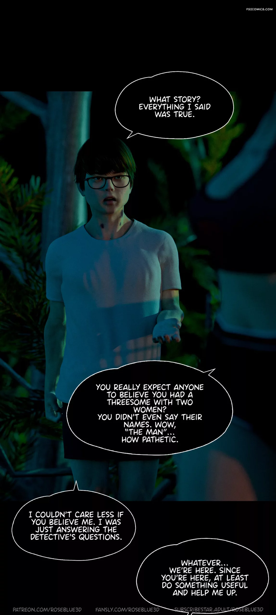 my neighbors widow chapter 45 rose blue 3d 101 scaled - FSIComics