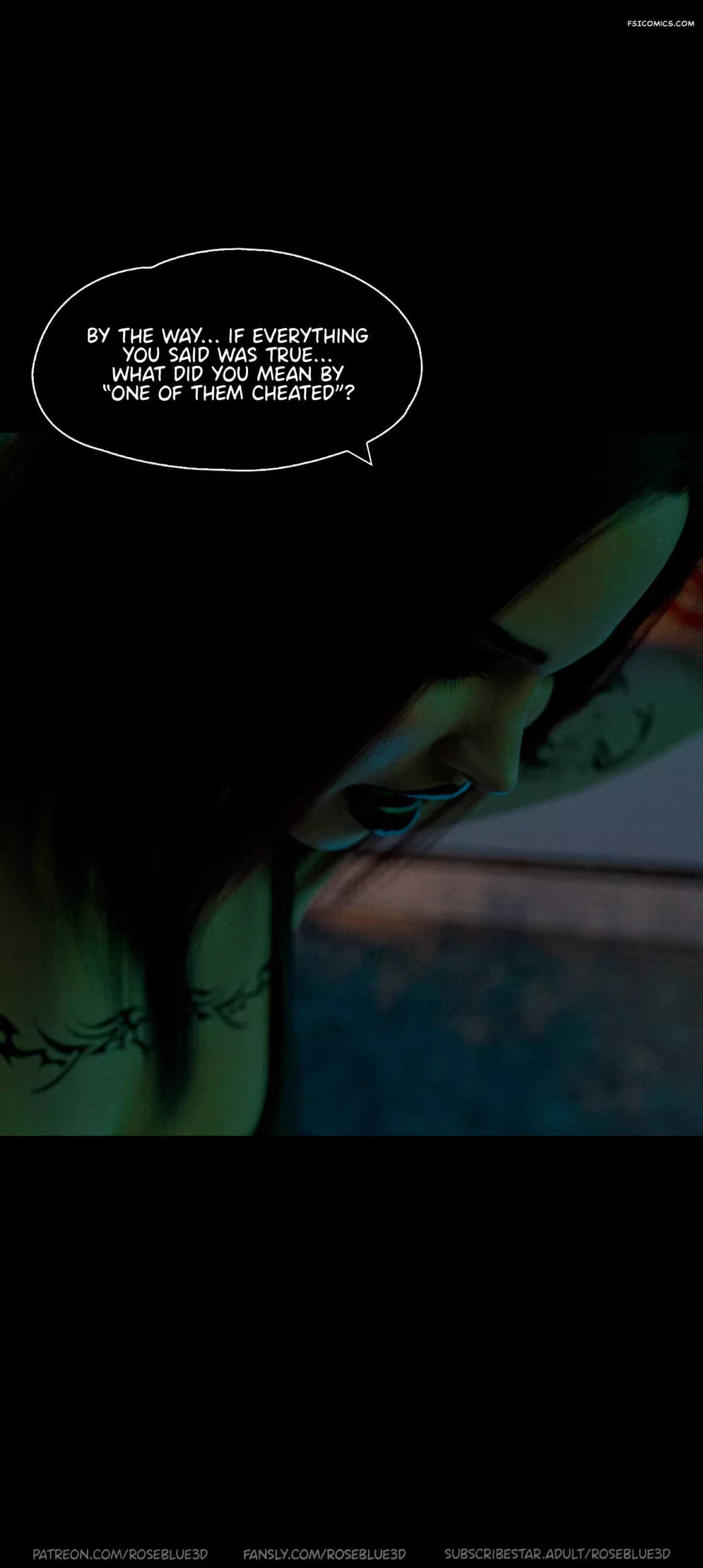 my neighbors widow chapter 45 rose blue 3d 104 scaled - FSIComics