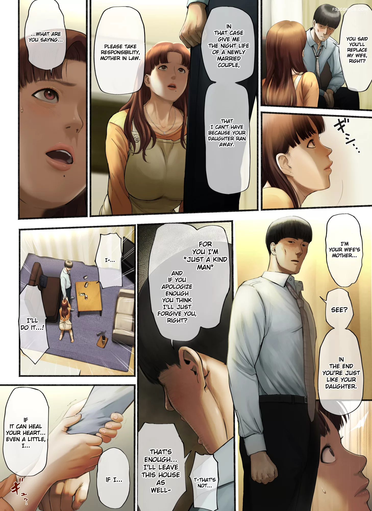 my wife left me because i was too gentle special g 013 - FSIComics my wife left me because i was too gentle special g 013 - FSIComics