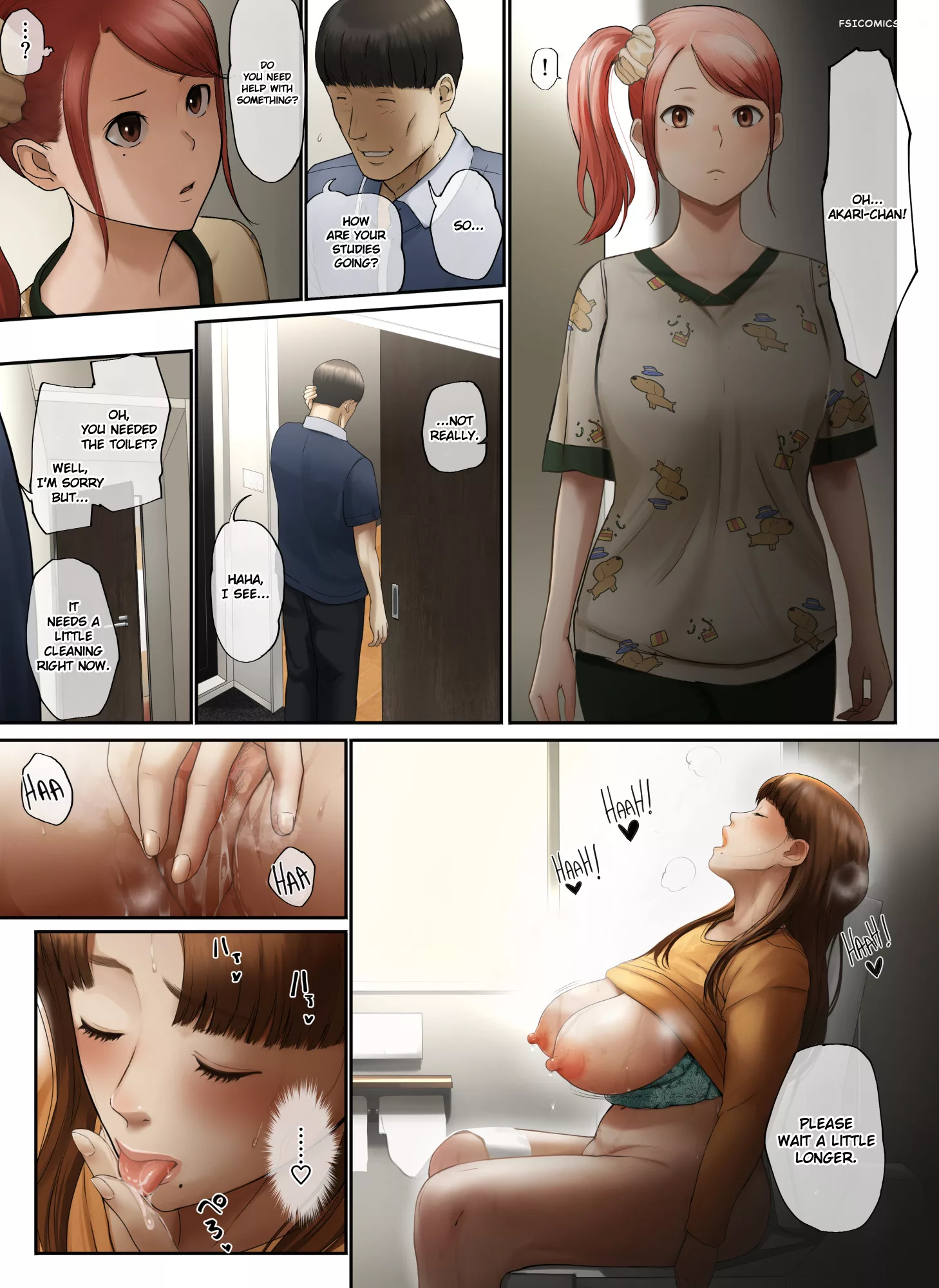 my wife left me because i was too gentle special g 039 - FSIComics my wife left me because i was too gentle special g 039 - FSIComics