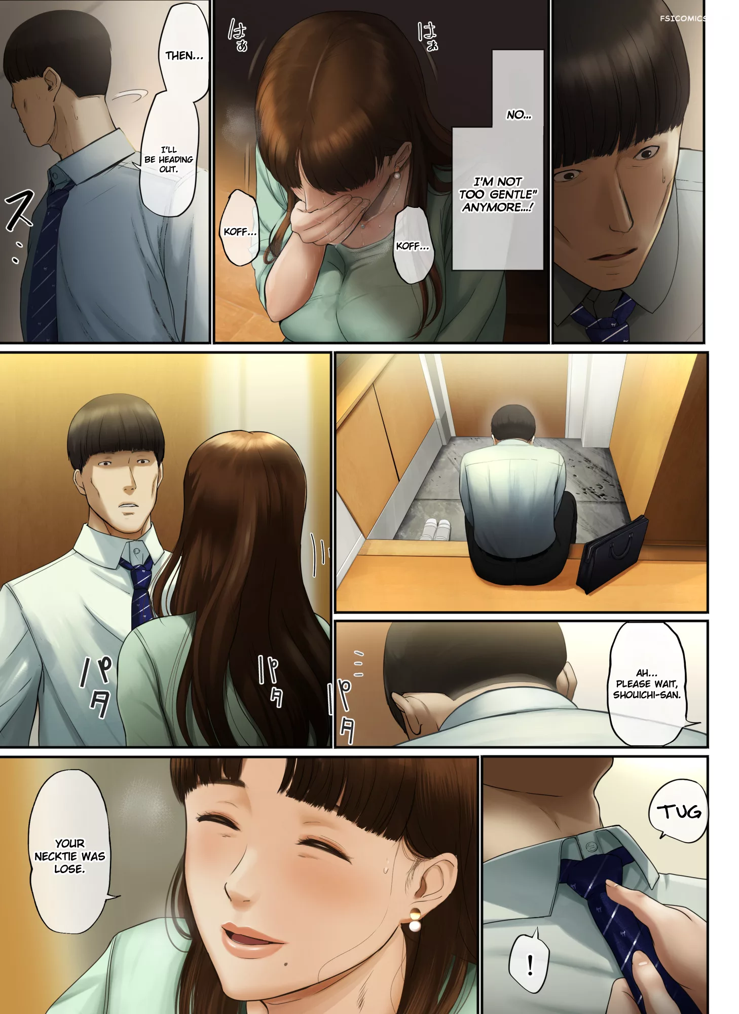 my wife left me because i was too gentle special g 043 - FSIComics my wife left me because i was too gentle special g 043 - FSIComics