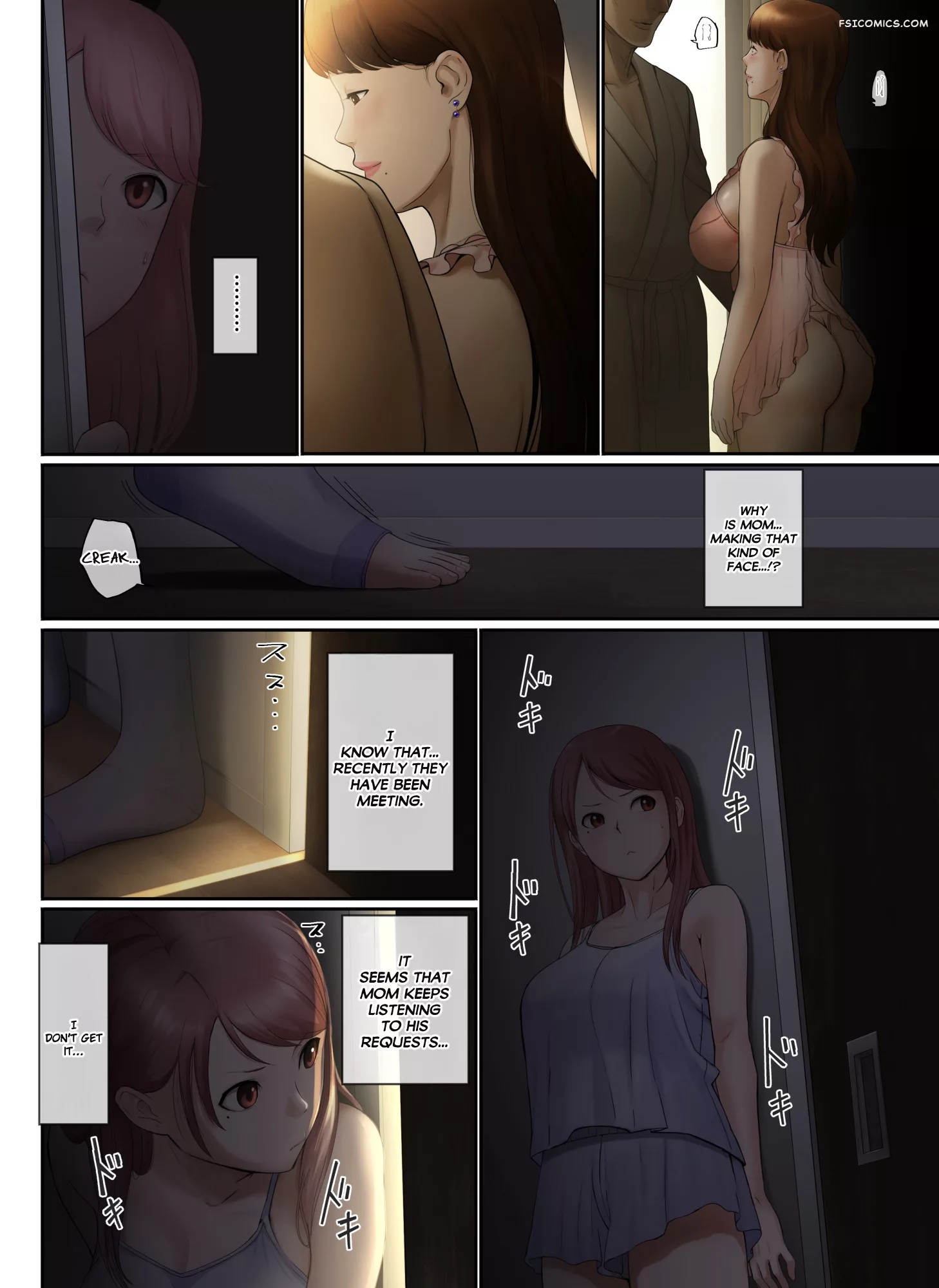 my wife left me because i was too gentle special g 048 - FSIComics my wife left me because i was too gentle special g 048 - FSIComics