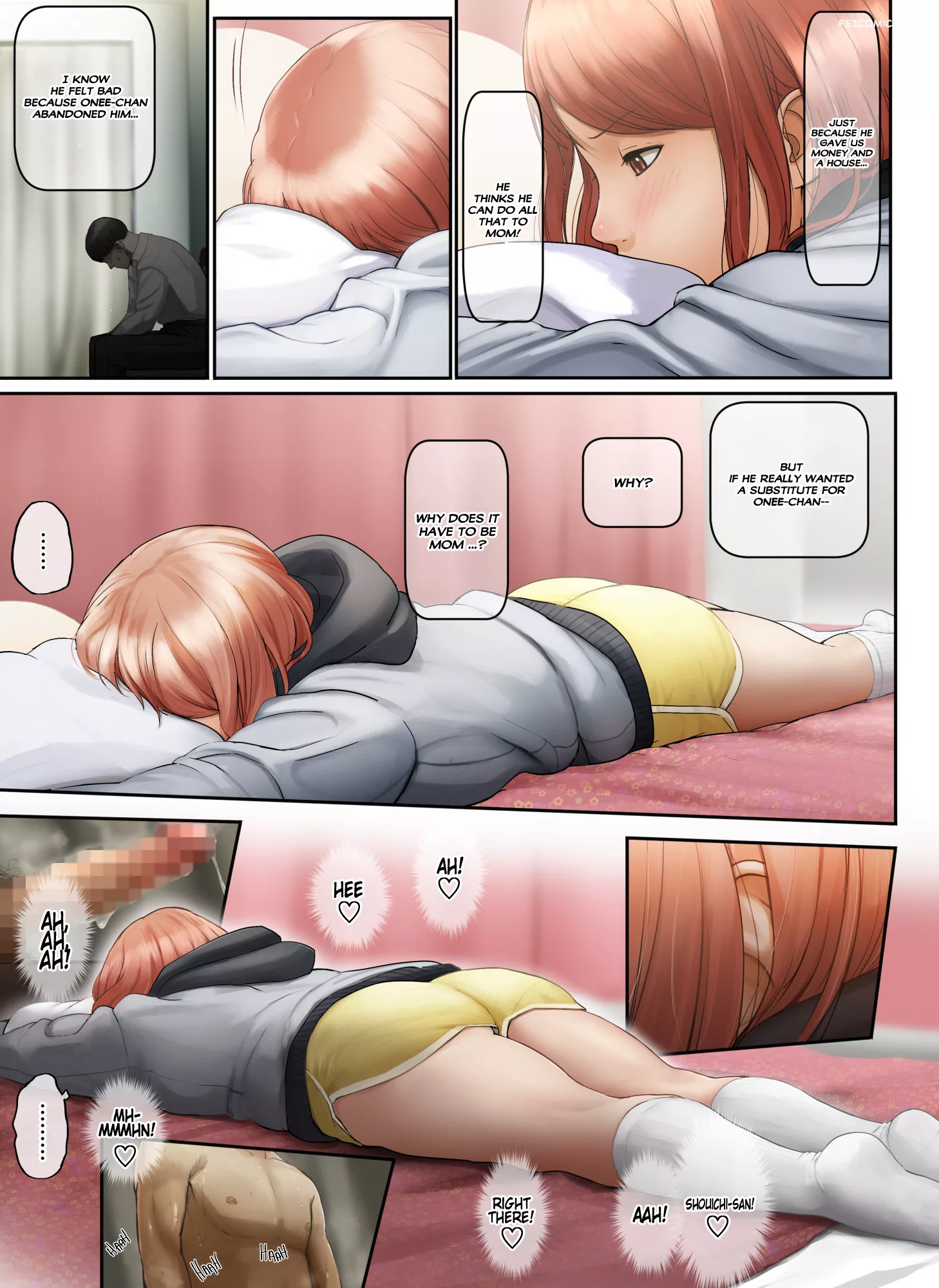 my wife left me because i was too gentle special g 059 - FSIComics my wife left me because i was too gentle special g 059 - FSIComics