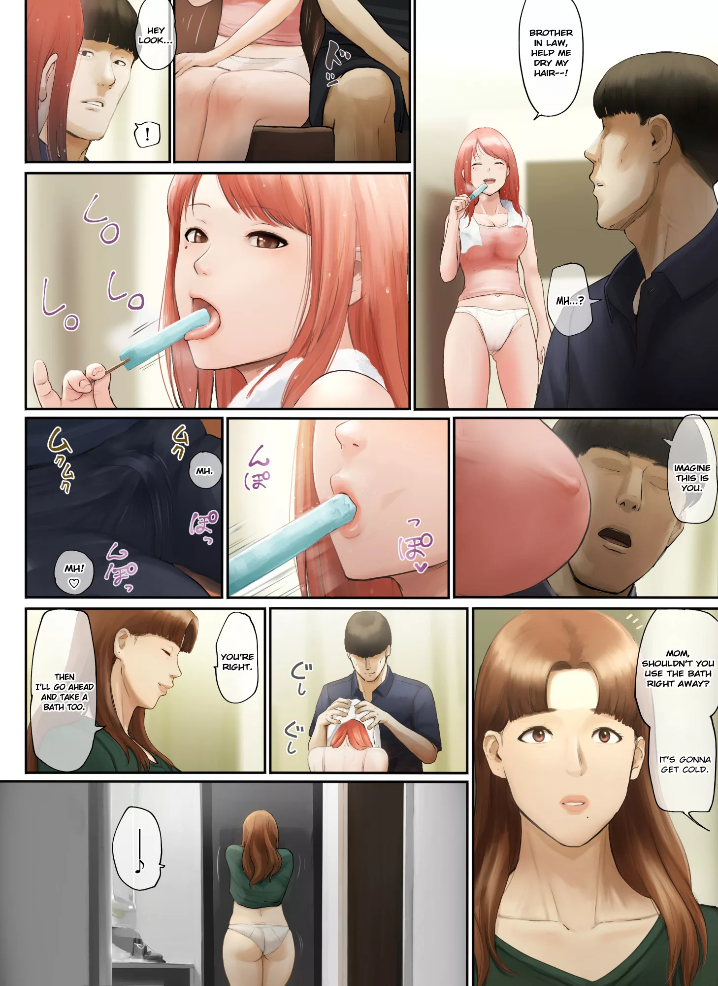 my wife left me because i was too gentle special g 090 - FSIComics my wife left me because i was too gentle special g 090 - FSIComics