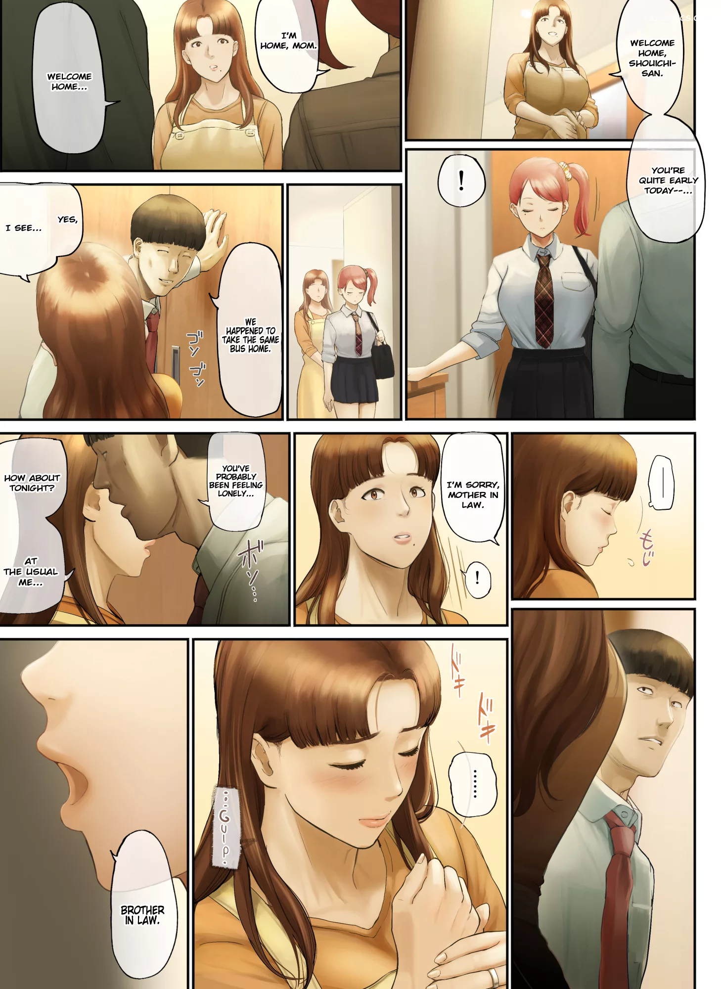 my wife left me because i was too gentle special g 093 - FSIComics my wife left me because i was too gentle special g 093 - FSIComics