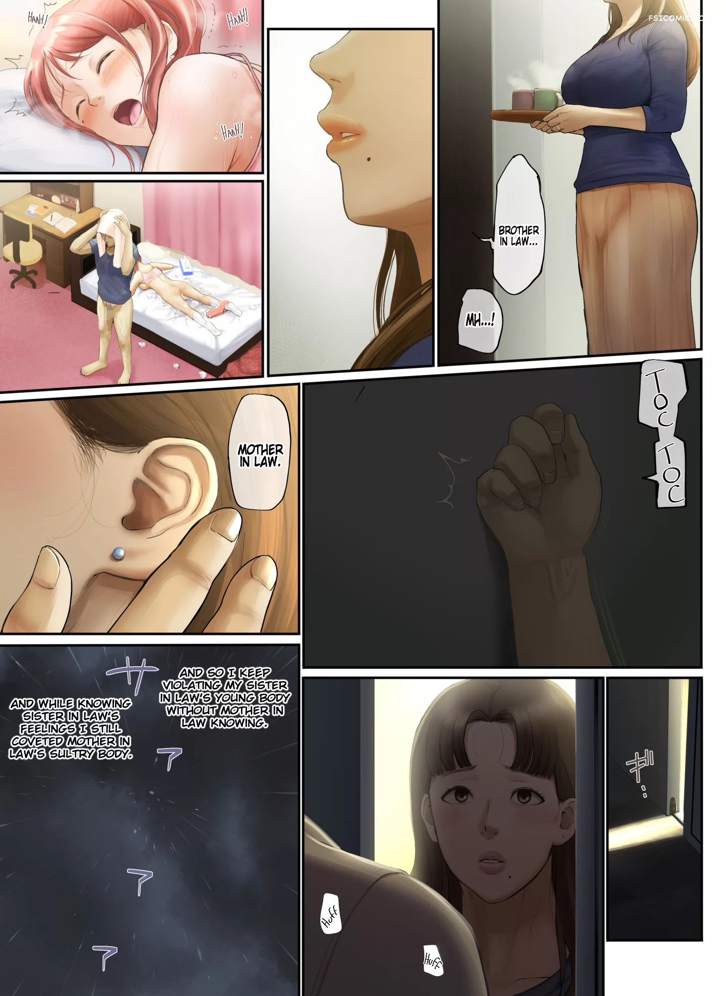 my wife left me because i was too gentle special g 099 - FSIComics my wife left me because i was too gentle special g 099 - FSIComics