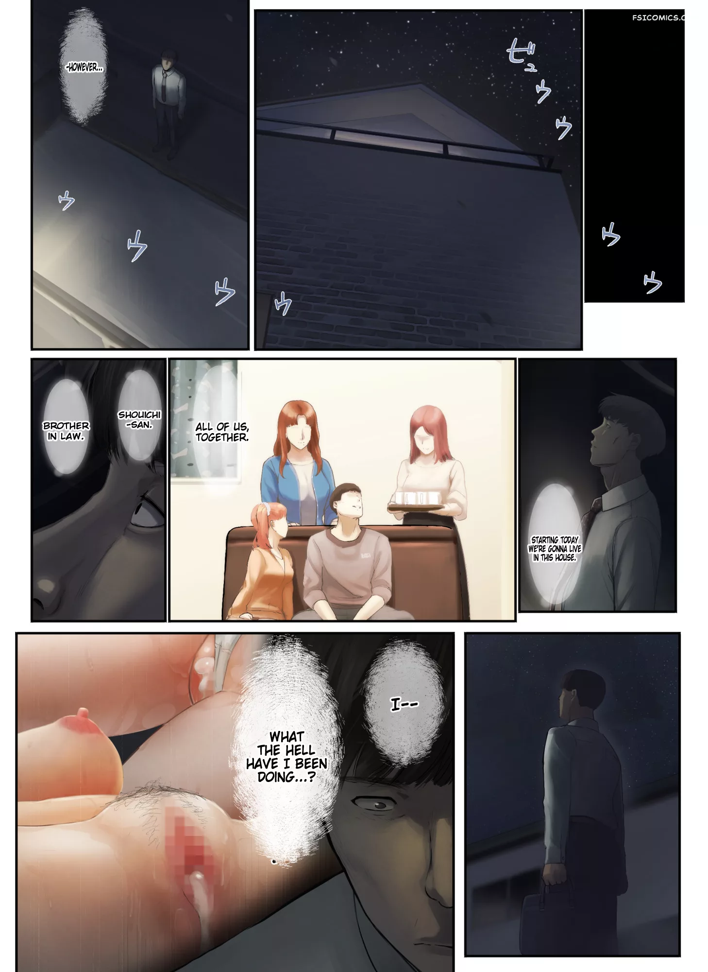 my wife left me because i was too gentle special g 102 - FSIComics my wife left me because i was too gentle special g 102 - FSIComics