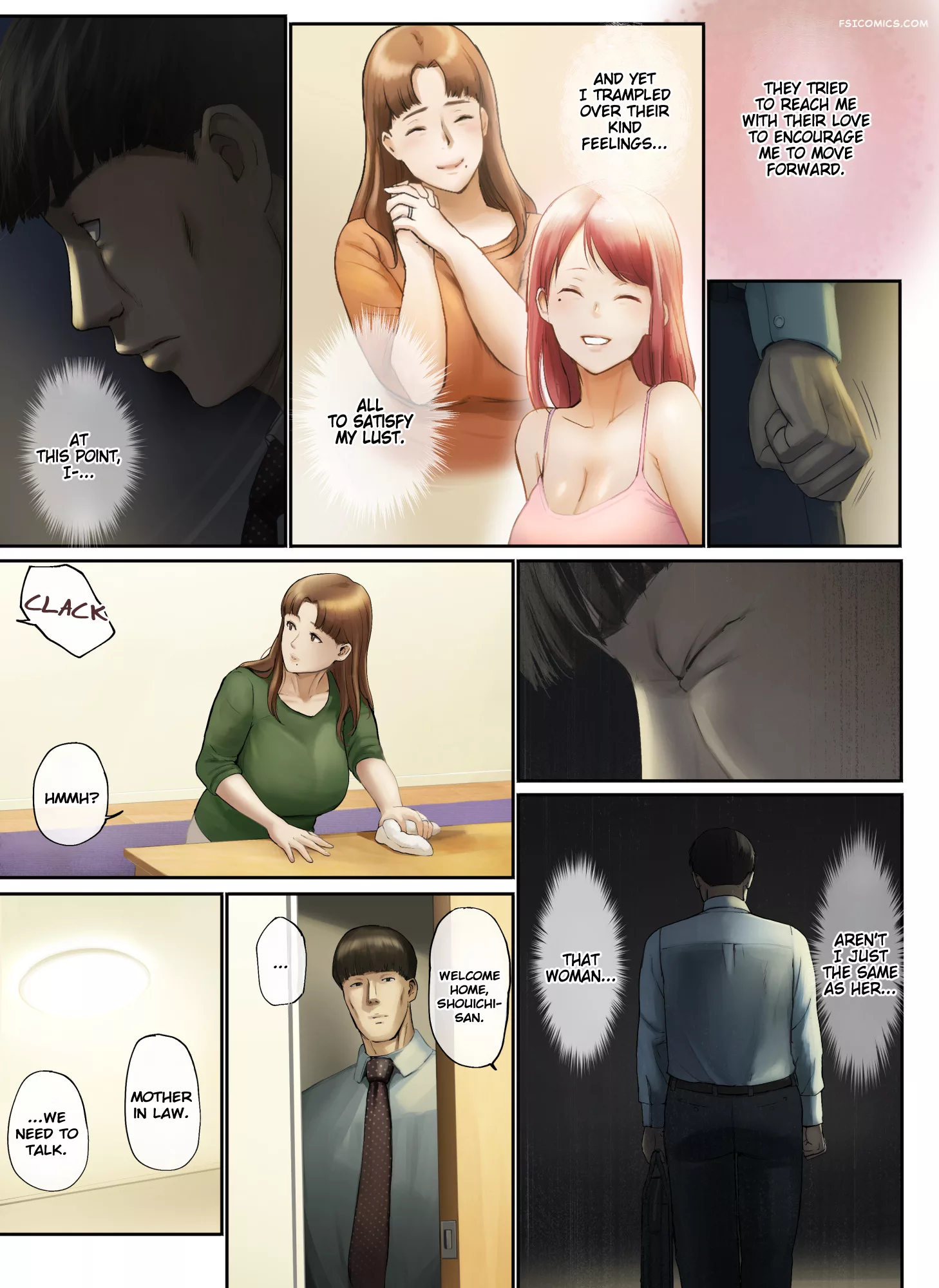 my wife left me because i was too gentle special g 103 - FSIComics my wife left me because i was too gentle special g 103 - FSIComics