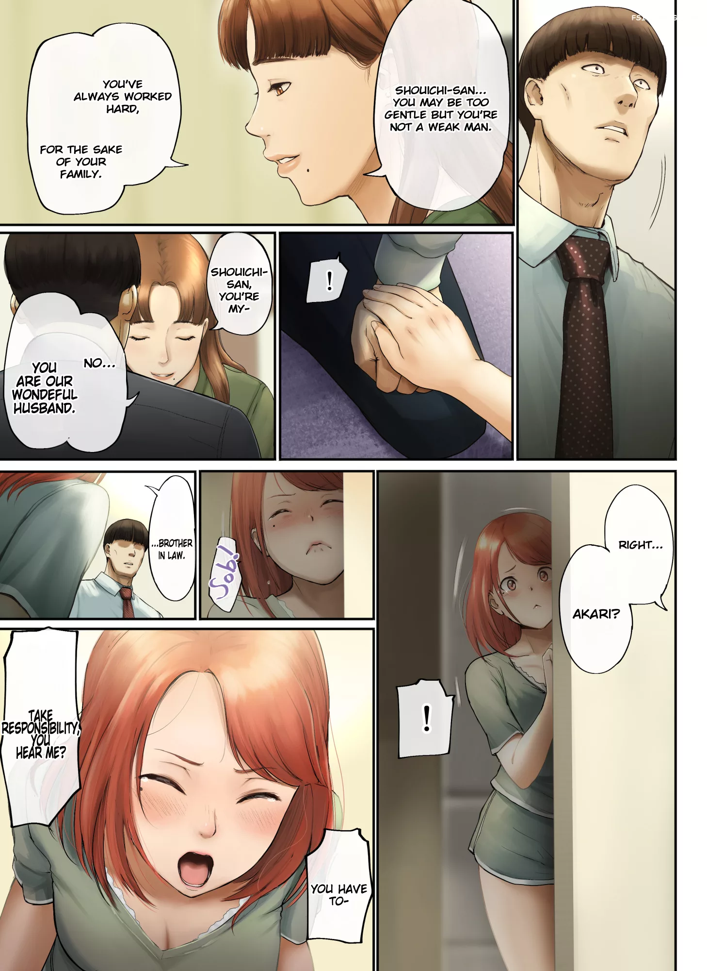 my wife left me because i was too gentle special g 105 - FSIComics my wife left me because i was too gentle special g 105 - FSIComics