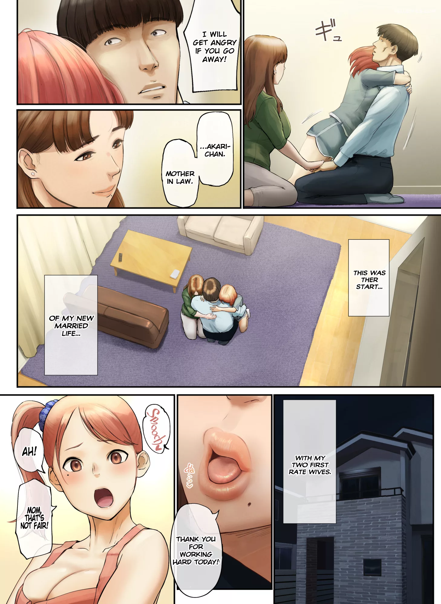 my wife left me because i was too gentle special g 106 - FSIComics my wife left me because i was too gentle special g 106 - FSIComics
