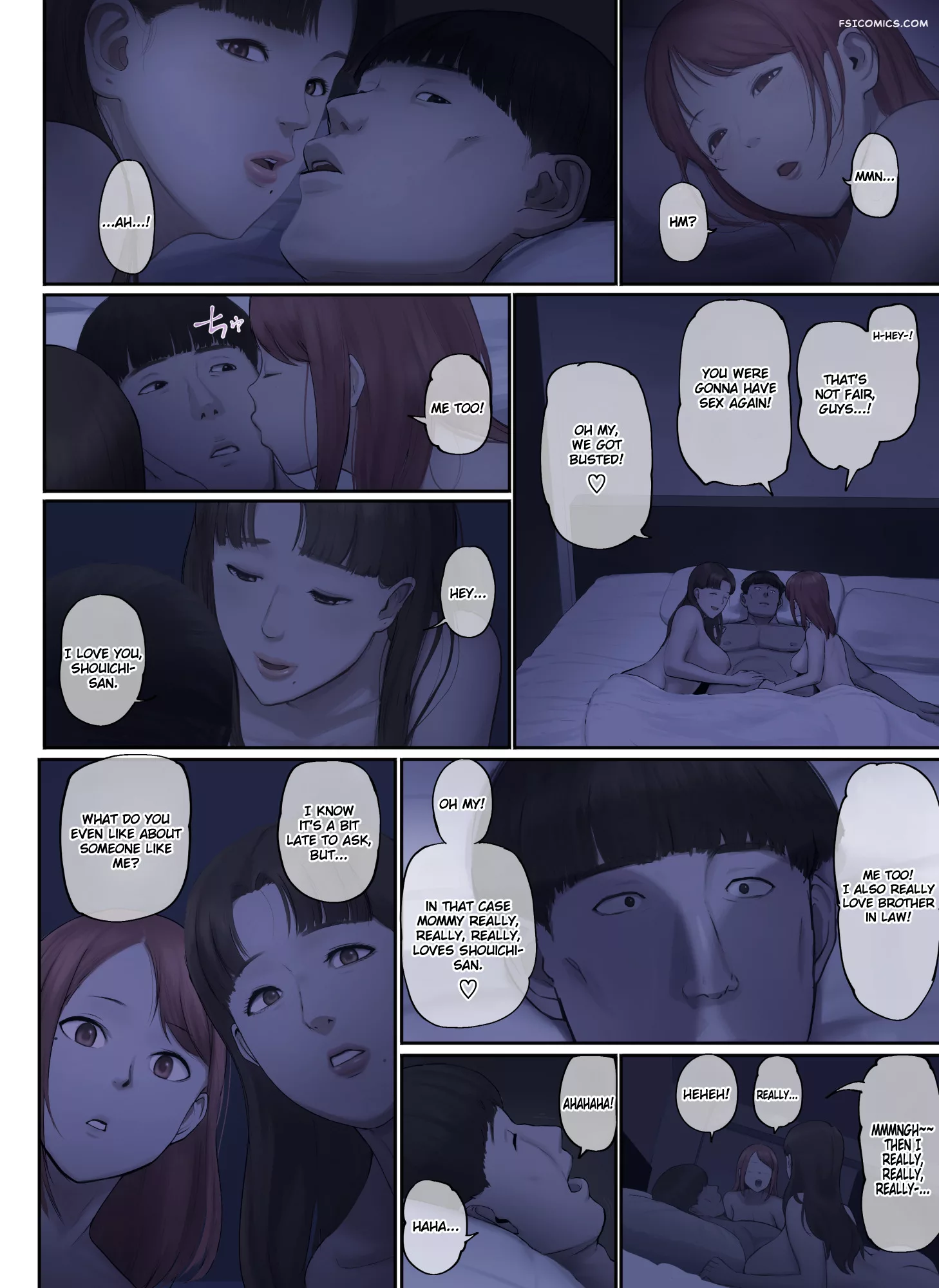my wife left me because i was too gentle special g 134 - FSIComics my wife left me because i was too gentle special g 134 - FSIComics