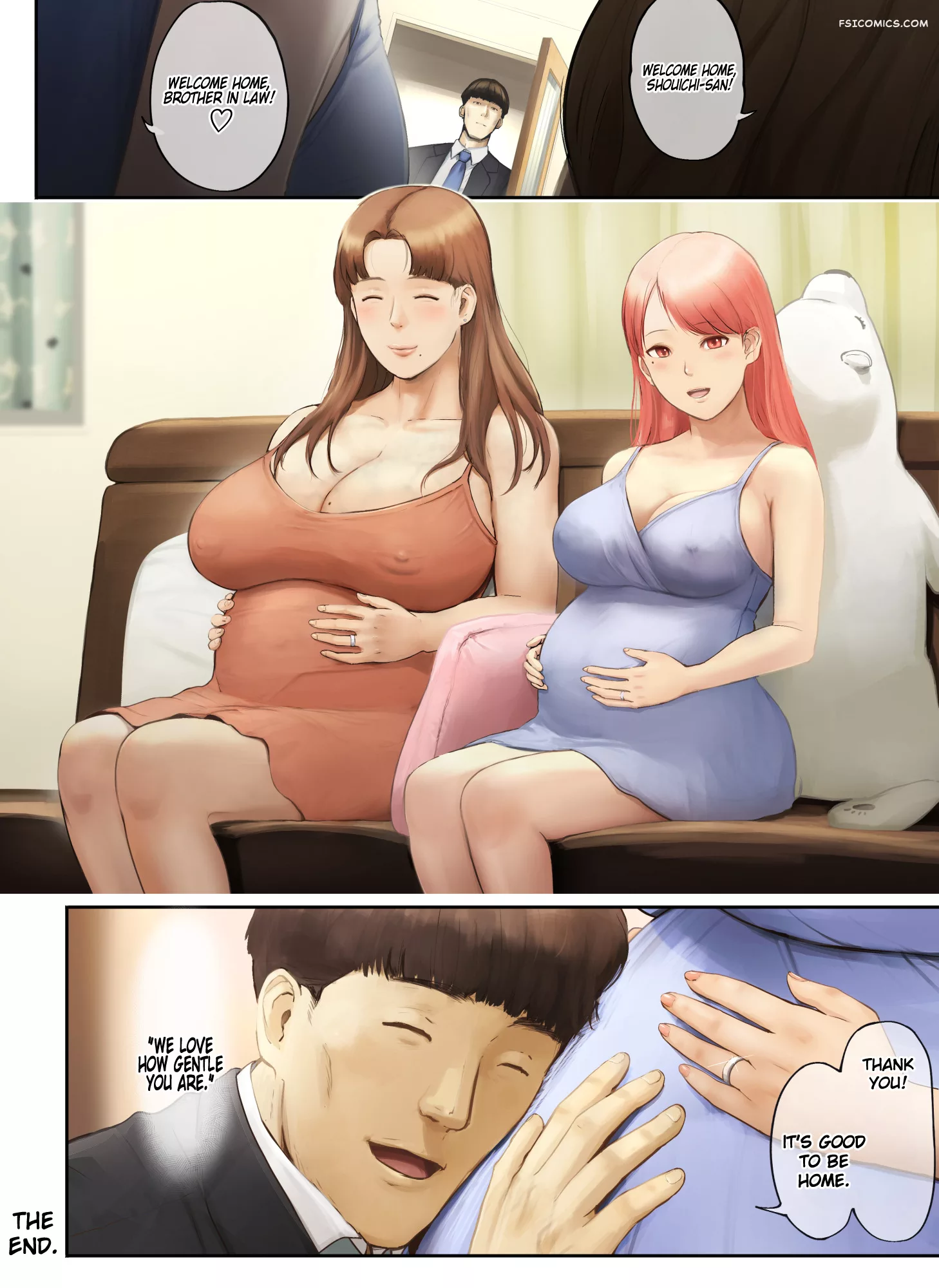 my wife left me because i was too gentle special g 136 - FSIComics my wife left me because i was too gentle special g 136 - FSIComics