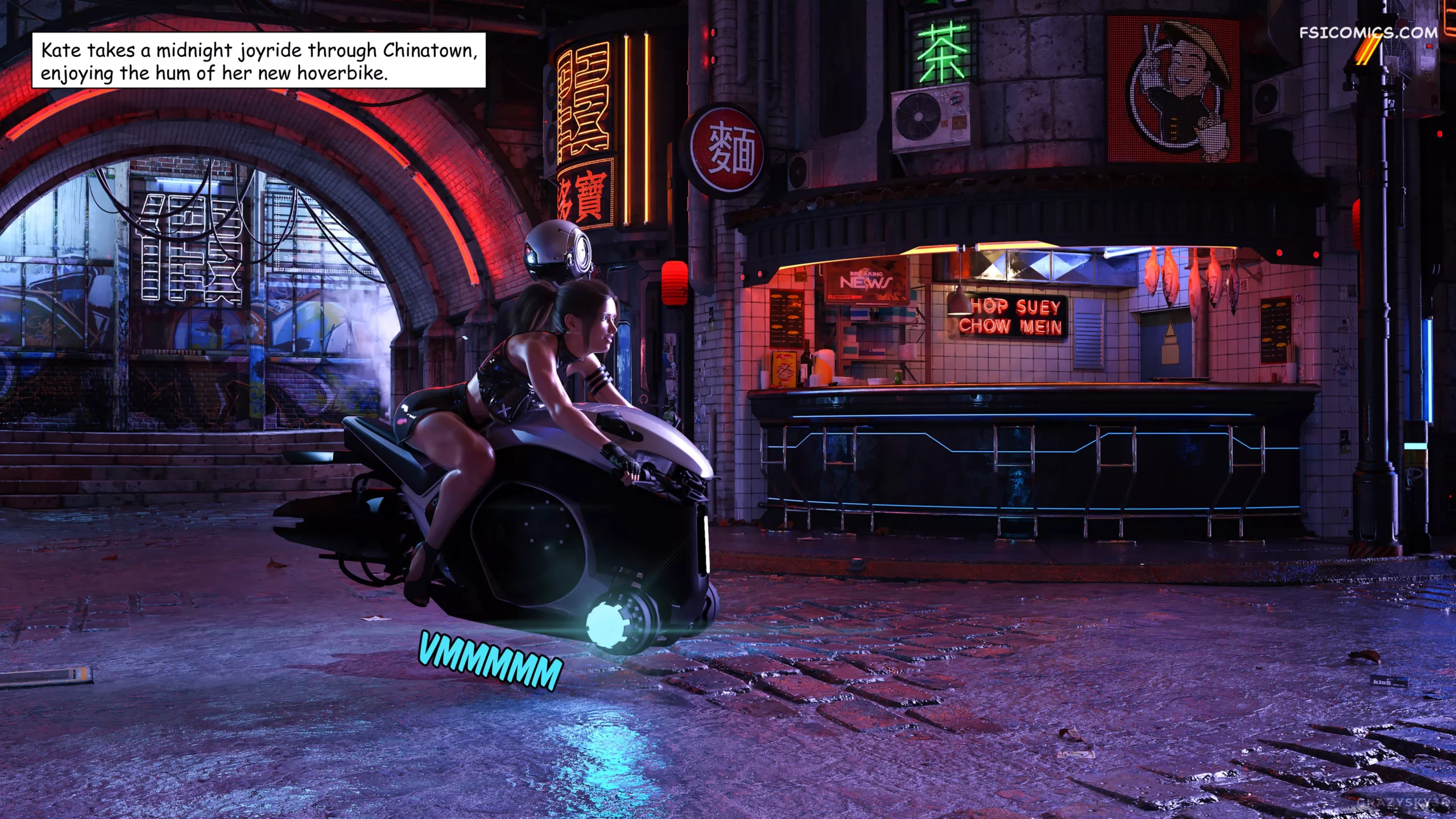 neon nights chapter 1 5 crazysky3d 003 scaled - FSIComics neon nights chapter 1 5 crazysky3d 003 scaled - FSIComics