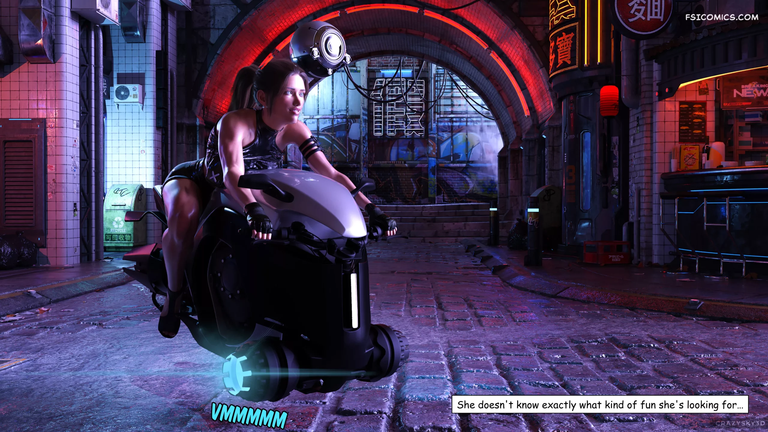 neon nights chapter 1 5 crazysky3d 004 scaled - FSIComics neon nights chapter 1 5 crazysky3d 004 scaled - FSIComics