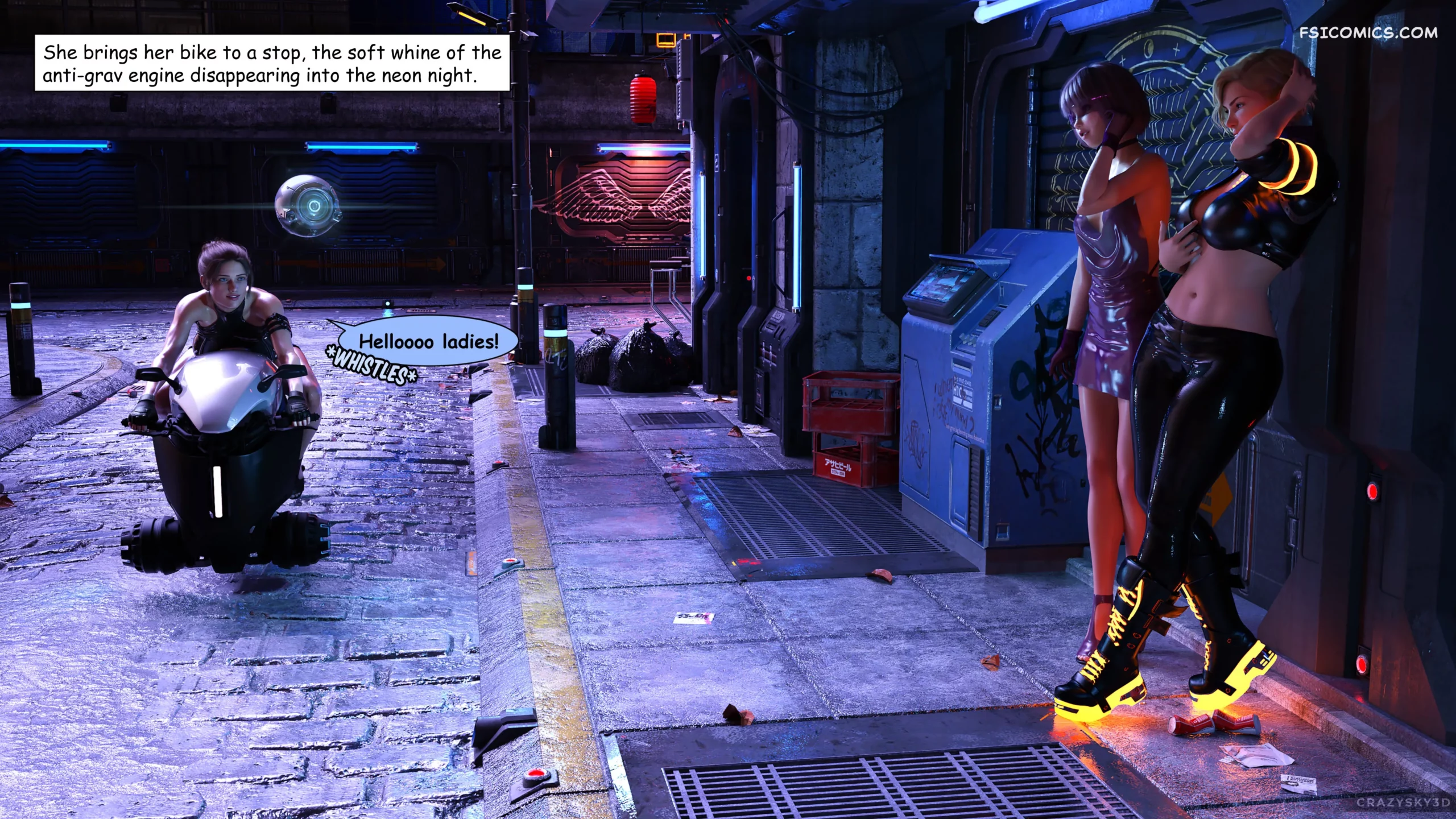 neon nights chapter 1 5 crazysky3d 006 scaled - FSIComics neon nights chapter 1 5 crazysky3d 006 scaled - FSIComics