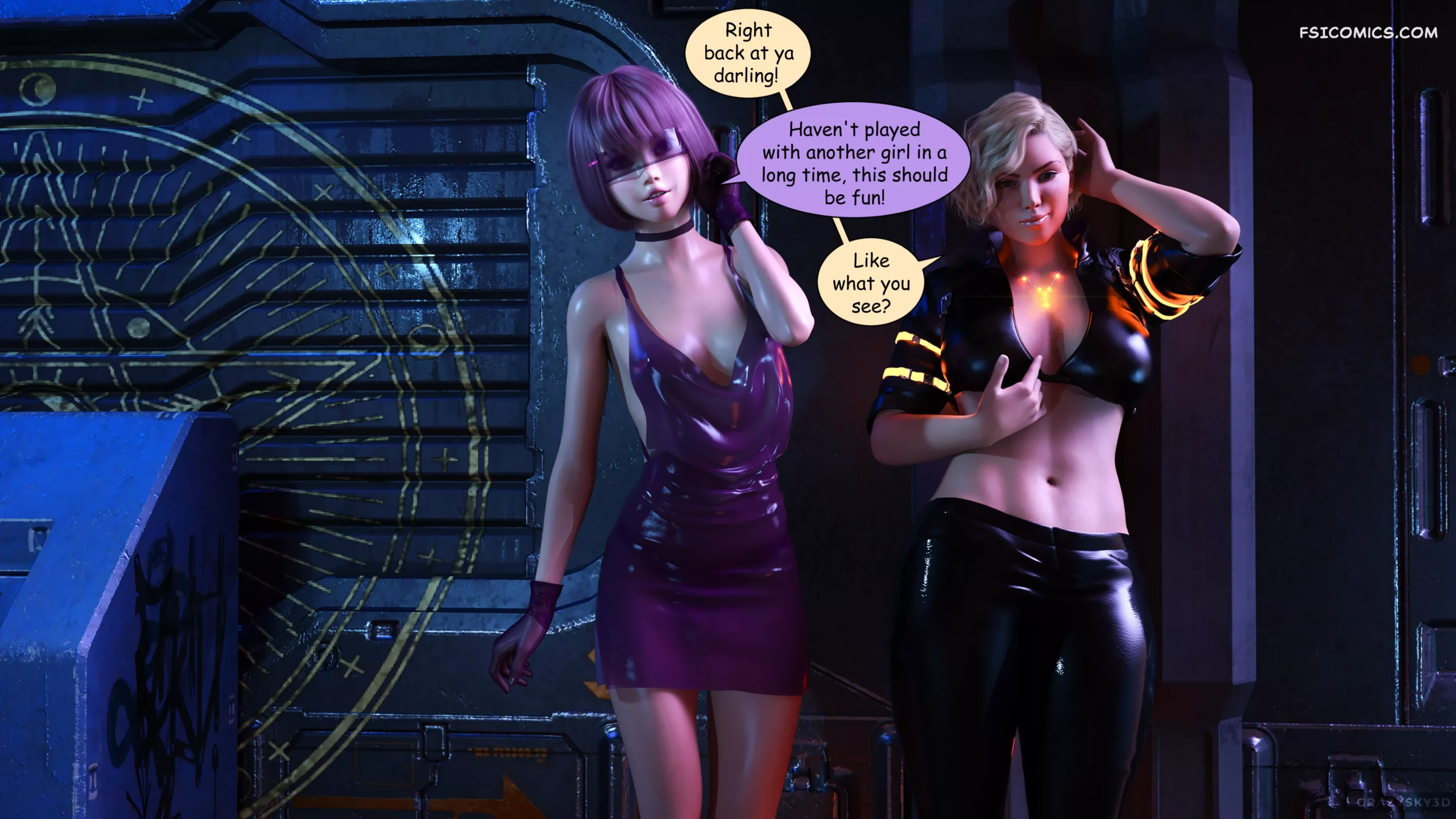 neon nights chapter 1 5 crazysky3d 007 scaled - FSIComics neon nights chapter 1 5 crazysky3d 007 scaled - FSIComics