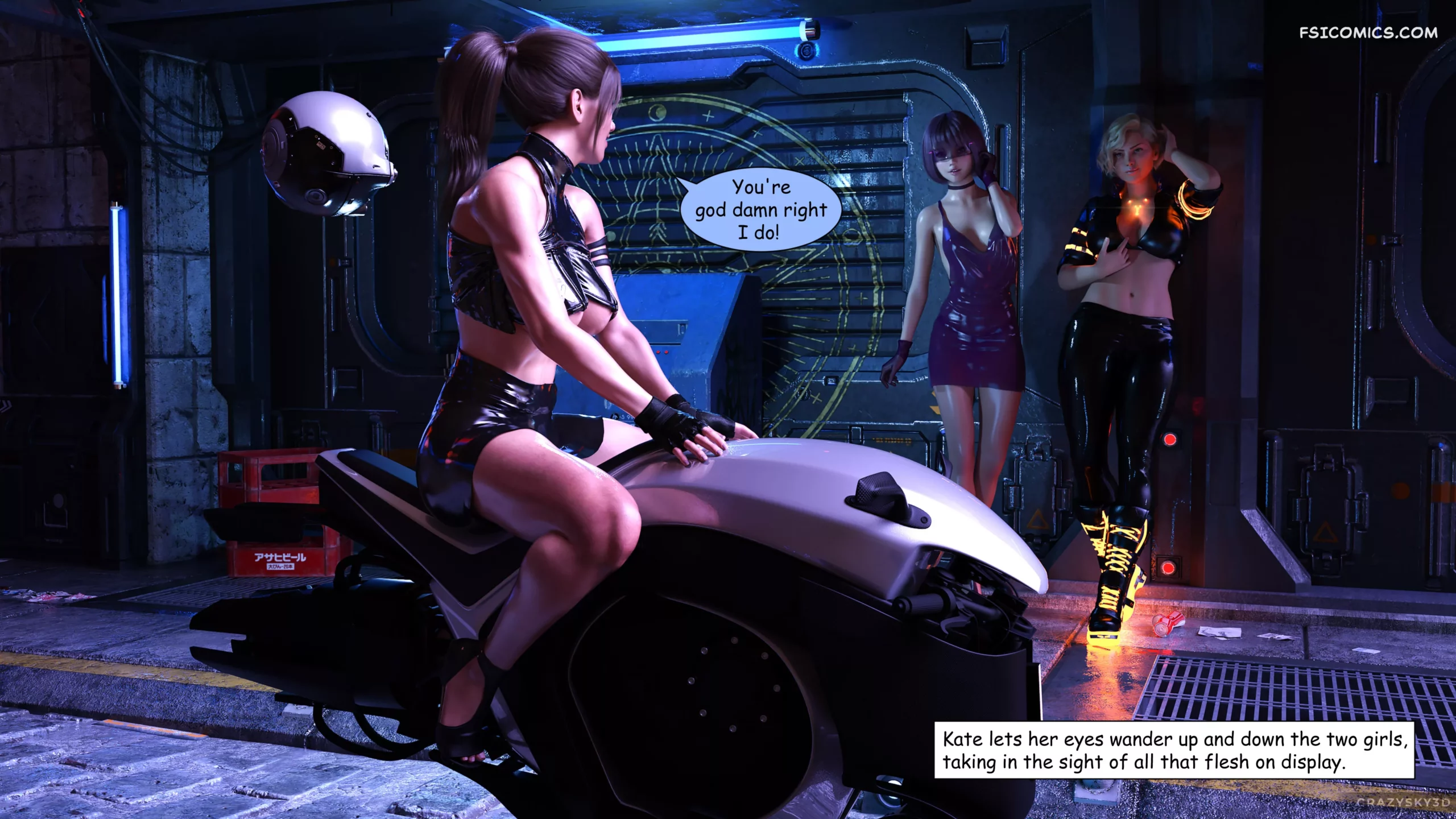 neon nights chapter 1 5 crazysky3d 008 scaled - FSIComics neon nights chapter 1 5 crazysky3d 008 scaled - FSIComics