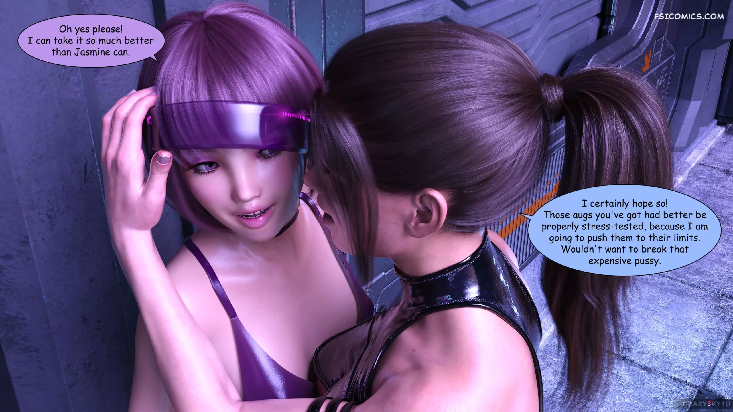 neon nights chapter 1 5 crazysky3d 047 scaled - FSIComics neon nights chapter 1 5 crazysky3d 047 scaled - FSIComics