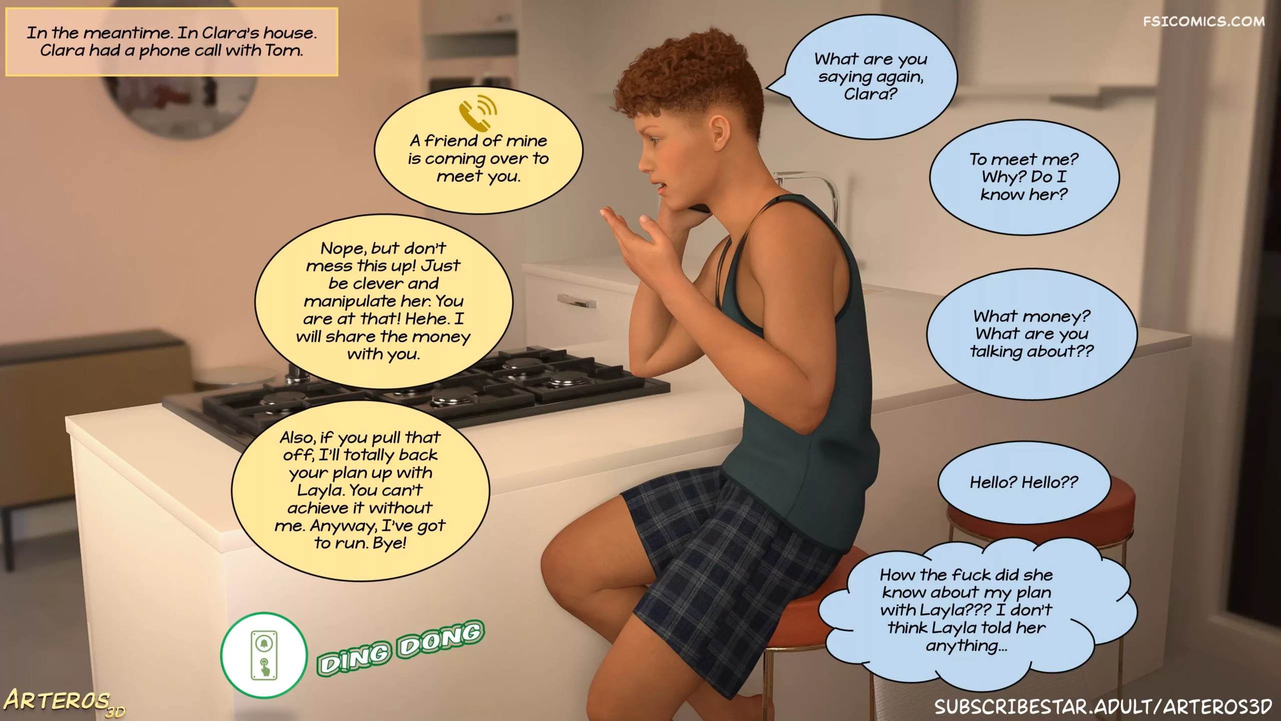 new passion in town chapter 3 arteros3d 221 scaled - FSIComics new passion in town chapter 3 arteros3d 221 scaled - FSIComics