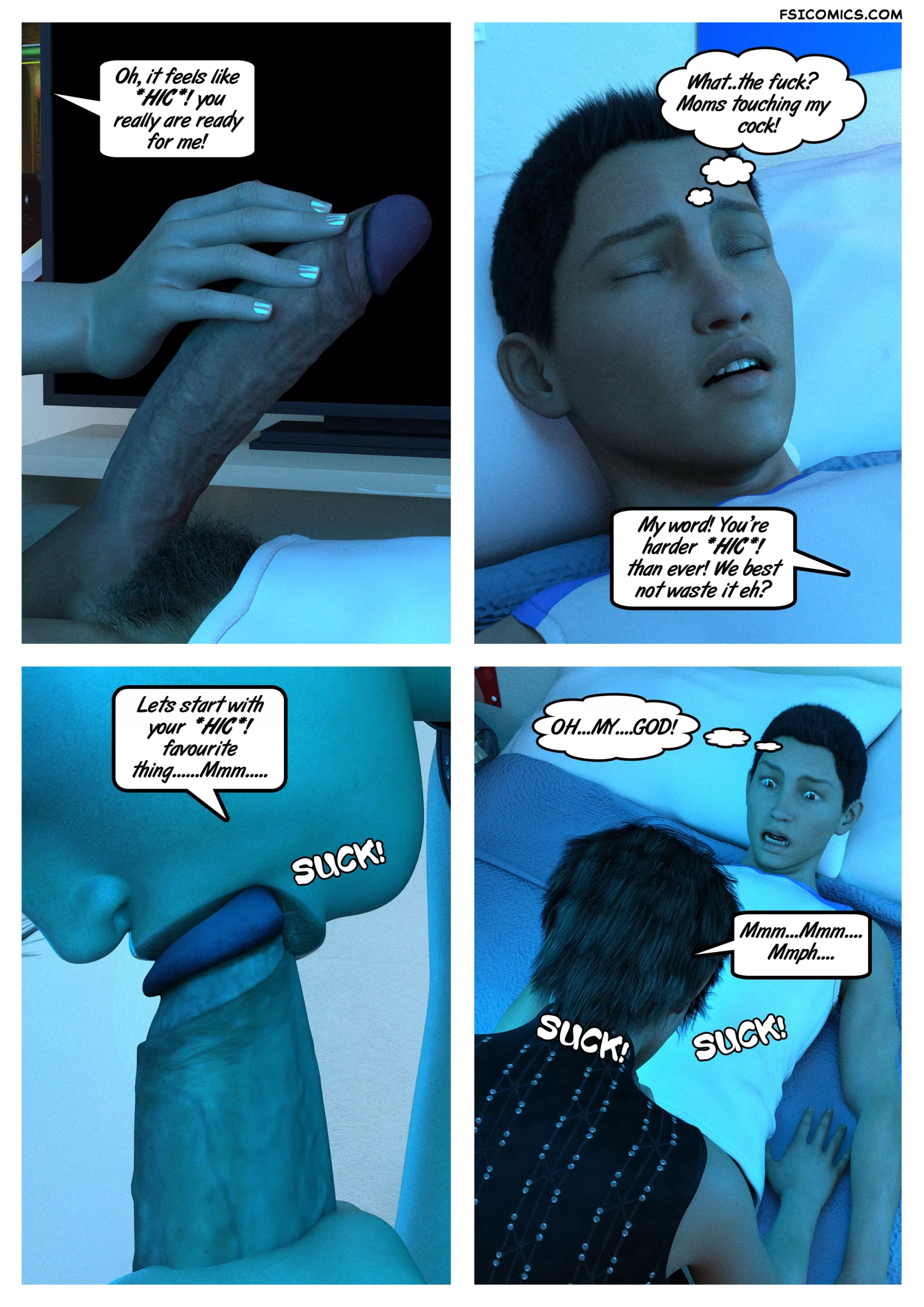 oops the omega rabbit 004 scaled - FSIComics oops the omega rabbit 004 scaled - FSIComics