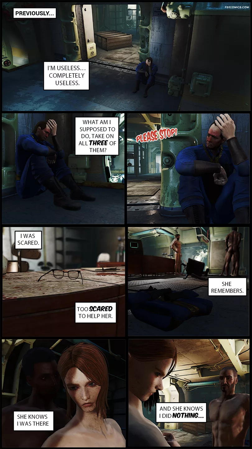 outfall chapter 5 arexacomix 031 - FSIComics outfall chapter 5 arexacomix 031 - FSIComics