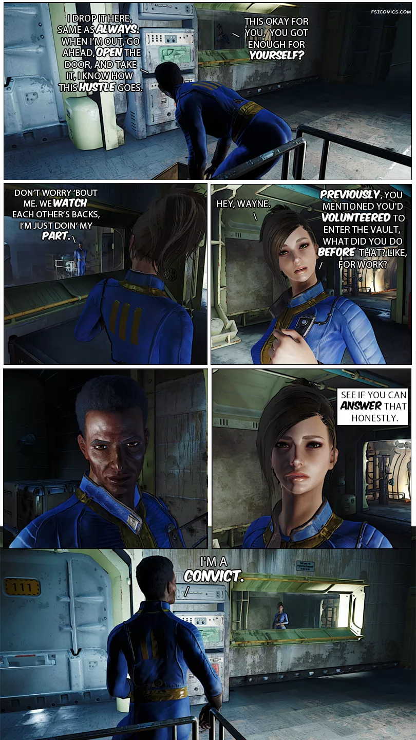 outfall chapter 6 arexacomix 009 - FSIComics outfall chapter 6 arexacomix 009 - FSIComics