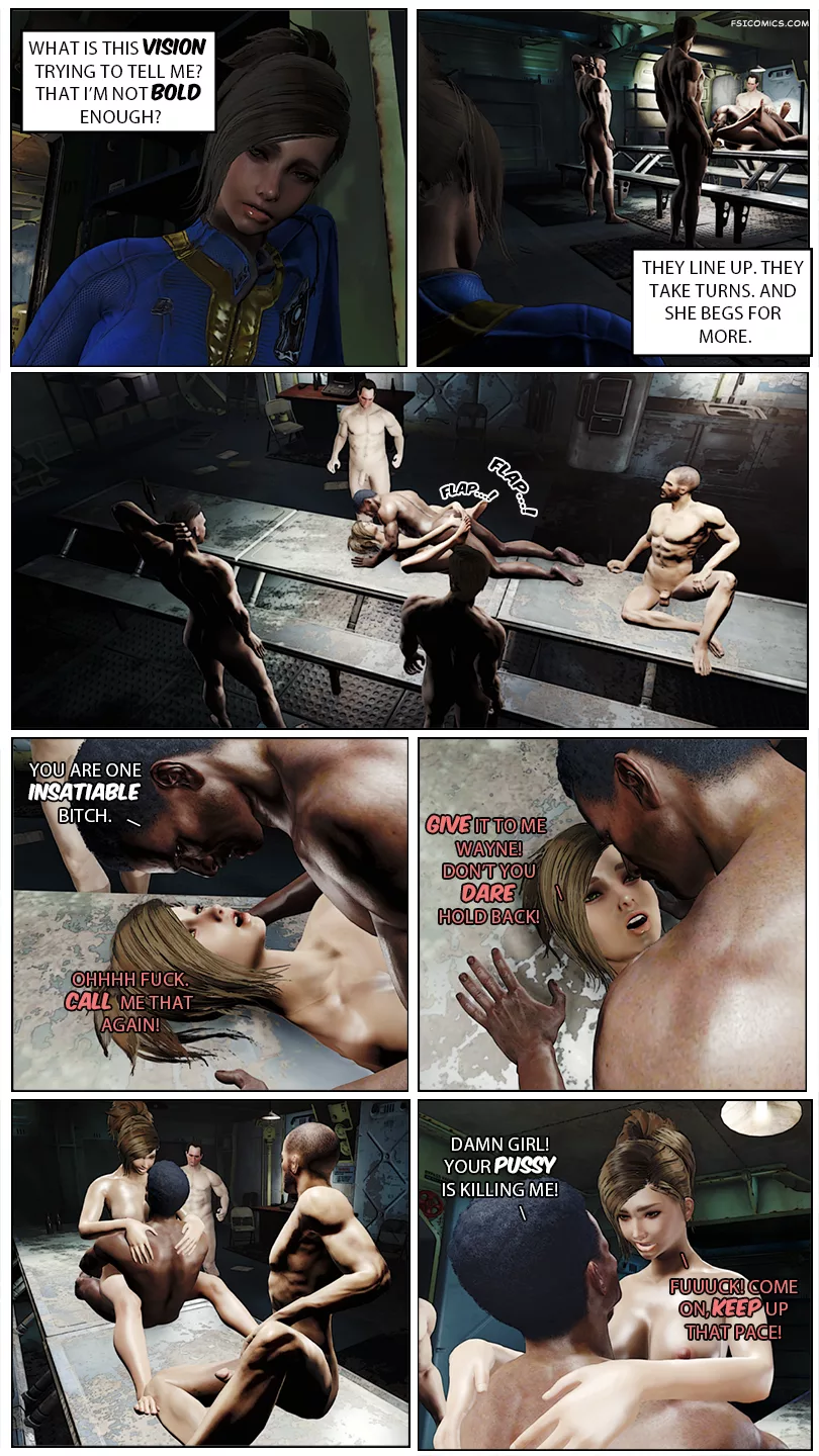 outfall chapter 6 arexacomix 193 - FSIComics outfall chapter 6 arexacomix 193 - FSIComics