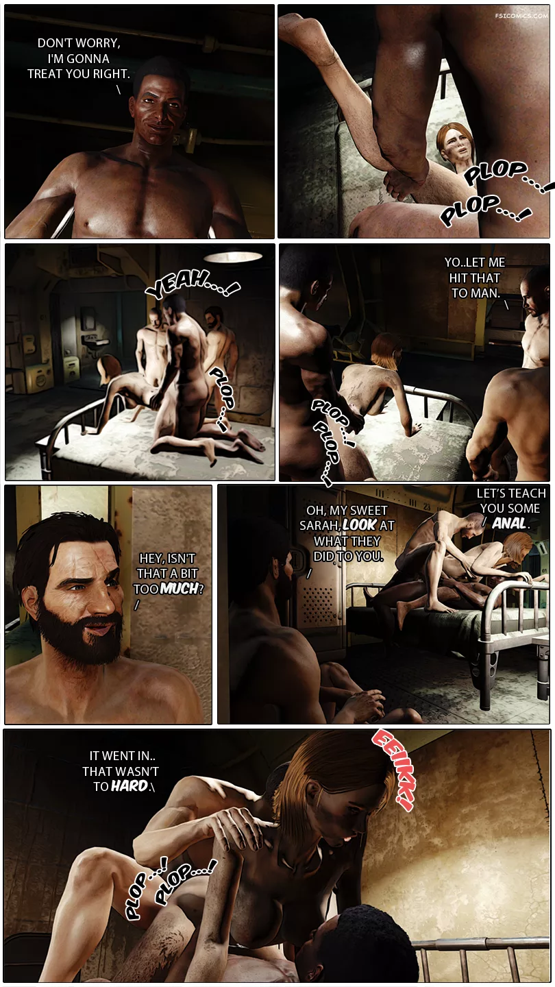 outfall ero scene only special gallery arexacomix 004 - FSIComics