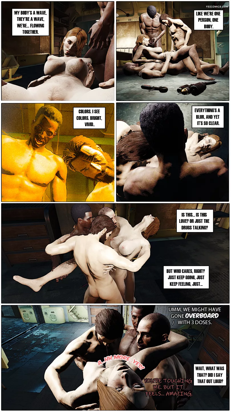 outfall ero scene only special gallery arexacomix 014 - FSIComics