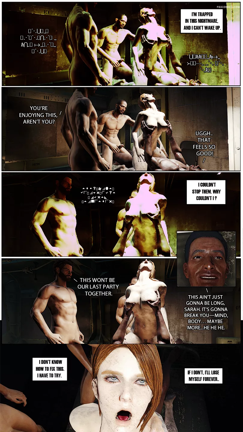 outfall ero scene only special gallery arexacomix 017 - FSIComics