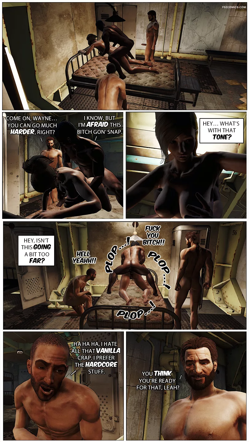 outfall ero scene only special gallery arexacomix 021 - FSIComics