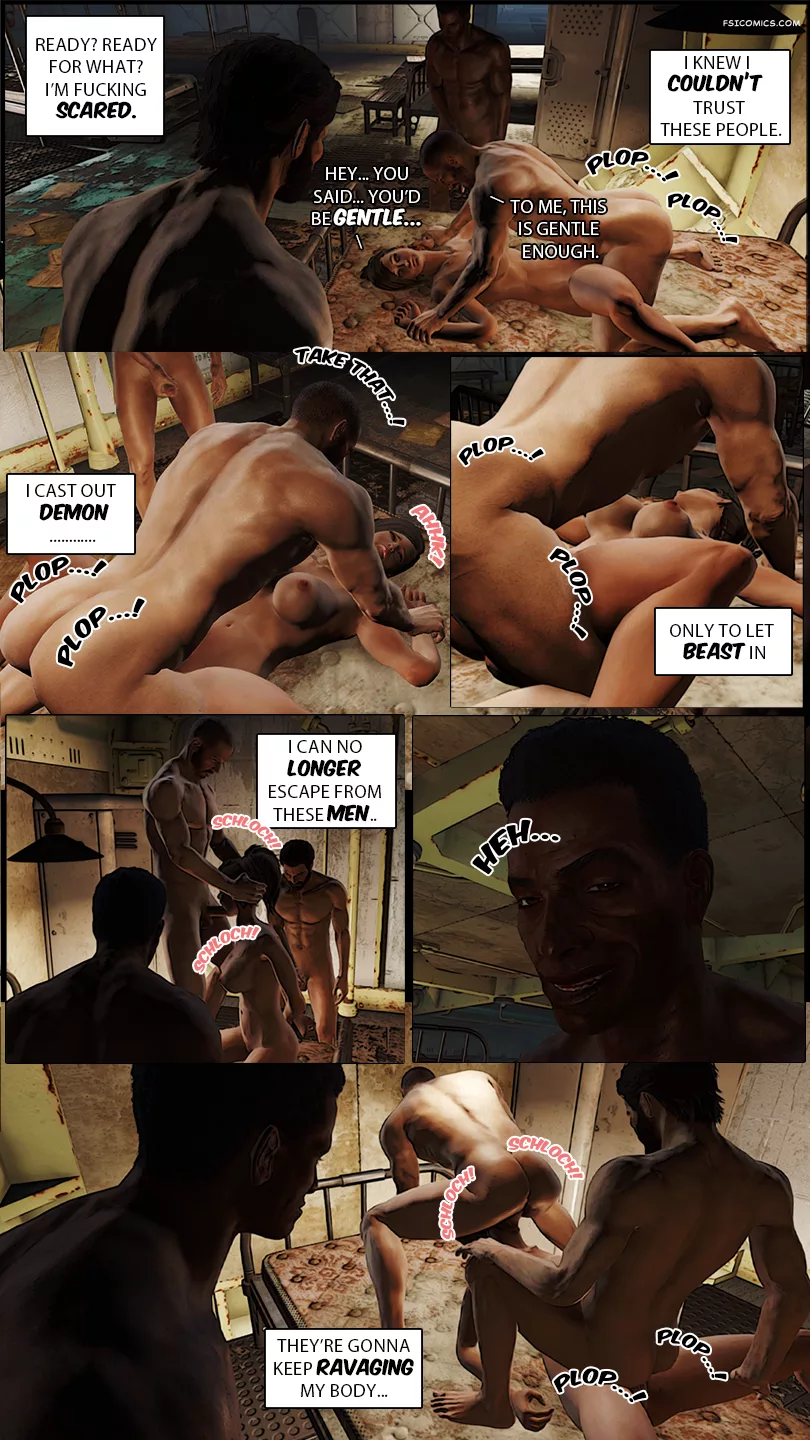 outfall ero scene only special gallery arexacomix 022 - FSIComics