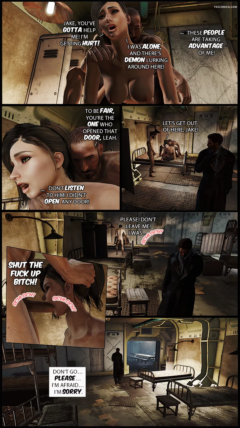 outfall ero scene only special gallery arexacomix 026 - FSIComics