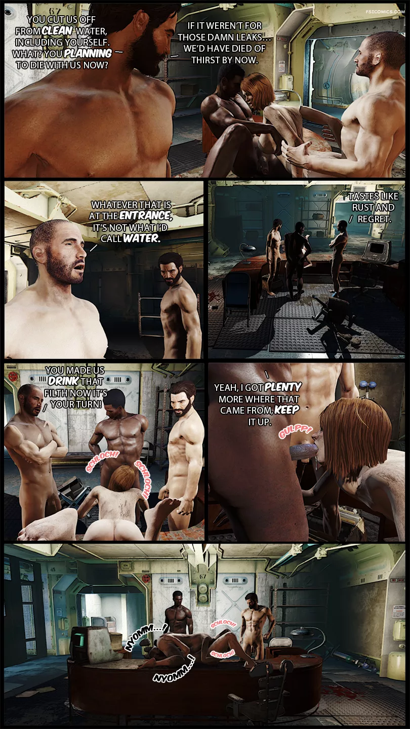 outfall ero scene only special gallery arexacomix 028 - FSIComics