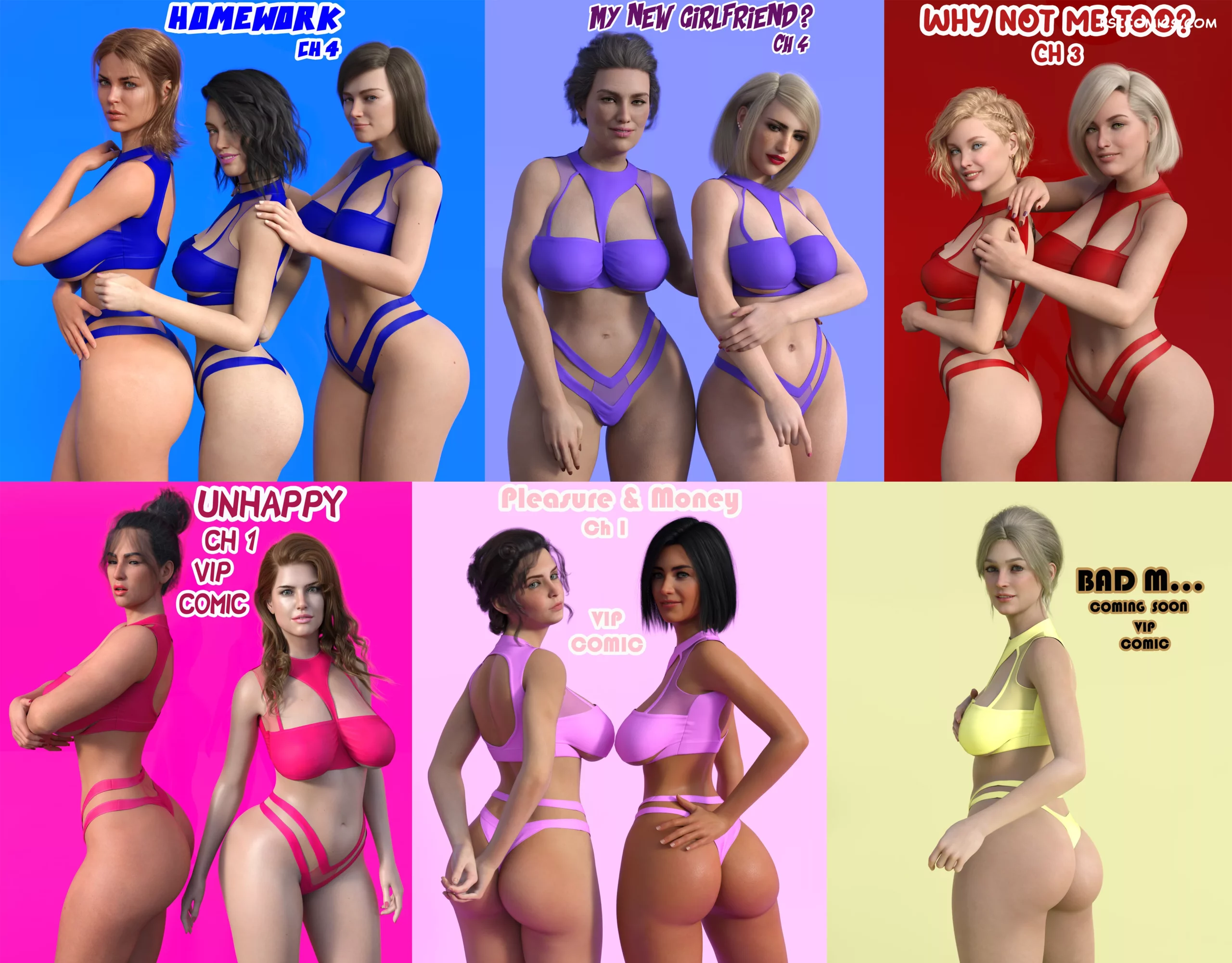 pinups artwork lucius logan 029 scaled - FSIComics pinups artwork lucius logan 029 scaled - FSIComics
