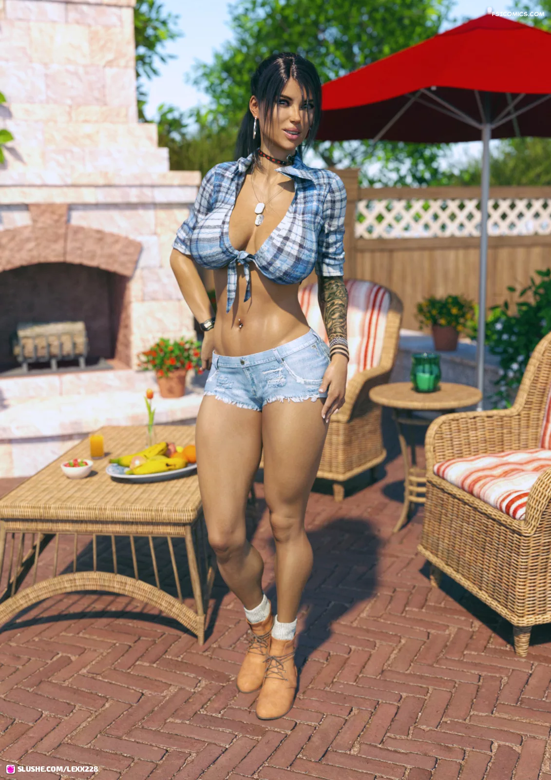 pinups artworks 1 lexx228 rawlyrawls 011 5f5c928029c30 - FSIComics pinups artworks 1 lexx228 rawlyrawls 011 5f5c928029c30 - FSIComics