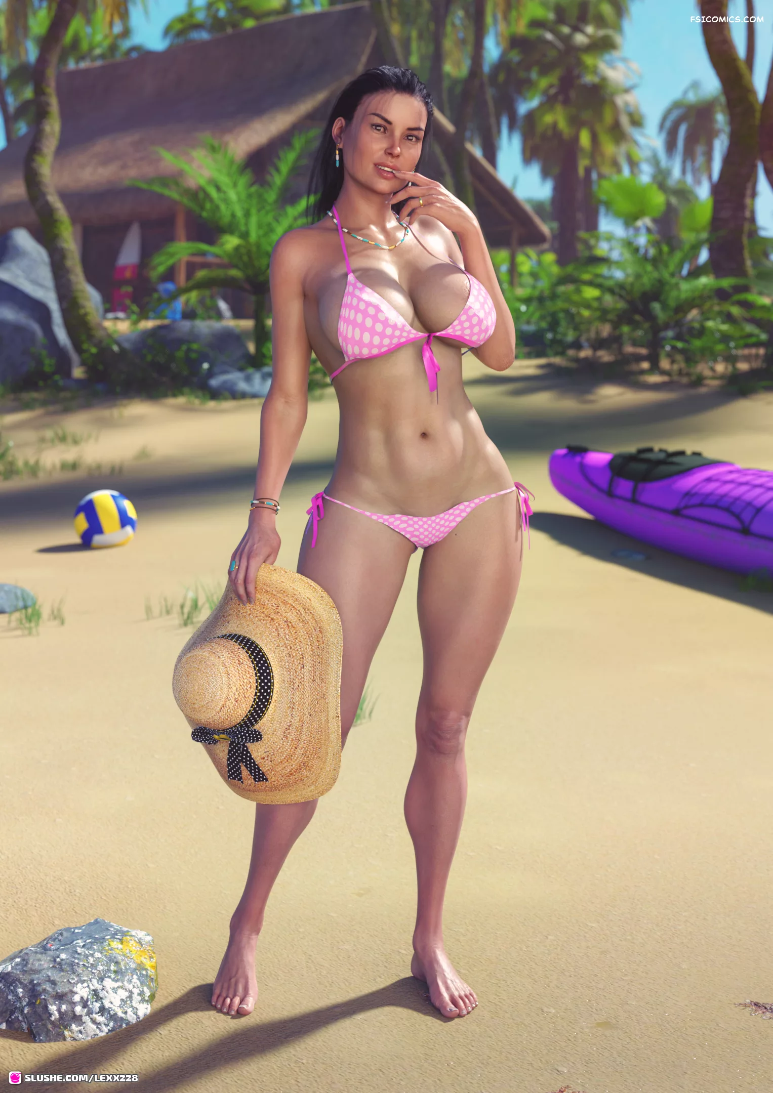 pinups artworks 1 lexx228 rawlyrawls 105 bikini2 620525c396e30 - FSIComics pinups artworks 1 lexx228 rawlyrawls 105 bikini2 620525c396e30 - FSIComics