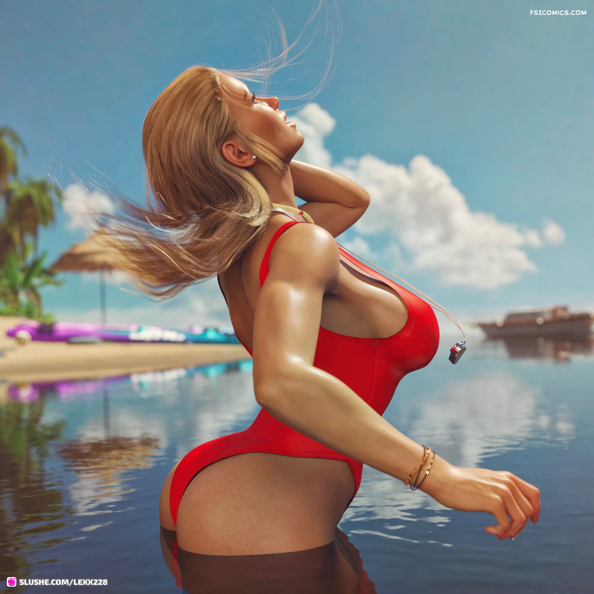 pinups artworks 1 lexx228 rawlyrawls 195 Lifeguard Cop3 61f1640247ade - FSIComics pinups artworks 1 lexx228 rawlyrawls 195 Lifeguard Cop3 61f1640247ade - FSIComics
