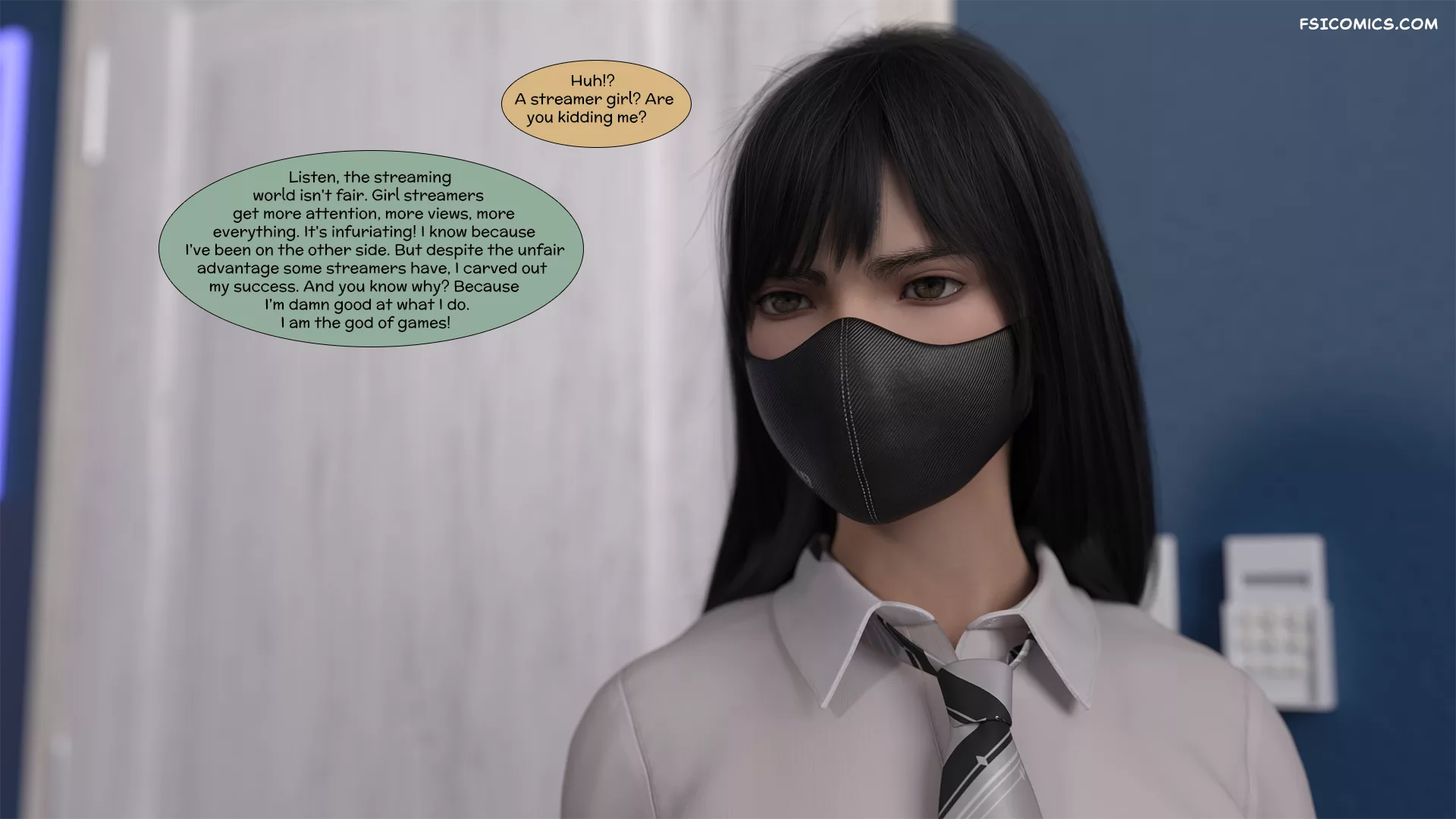 player chapter 1 kizaru3d 086 - FSIComics
