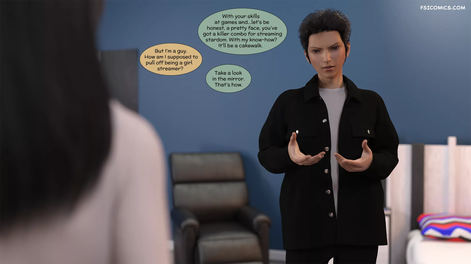 player chapter 1 kizaru3d 087 - FSIComics