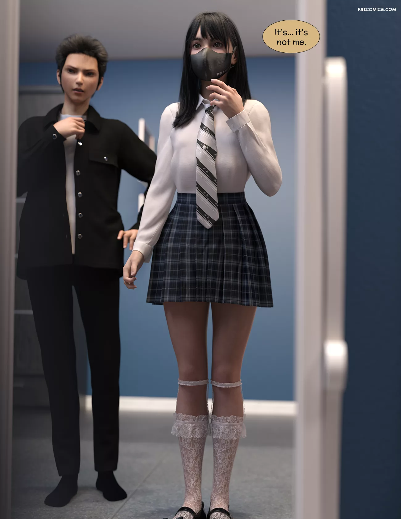 player chapter 1 kizaru3d 088 - FSIComics