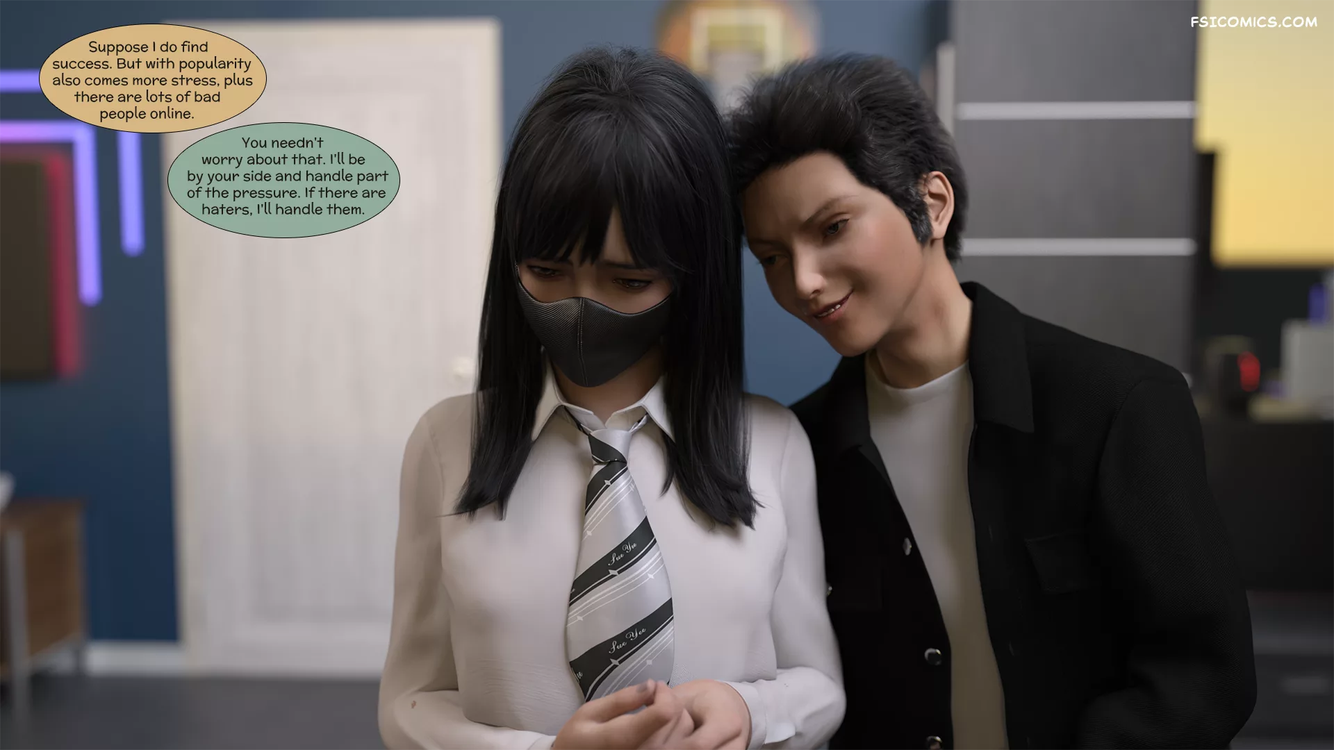 player chapter 1 kizaru3d 091 - FSIComics
