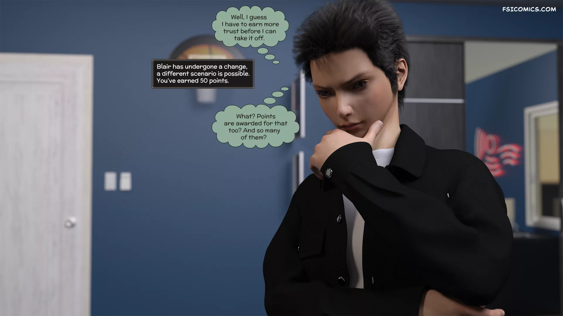 player chapter 1 kizaru3d 094 - FSIComics